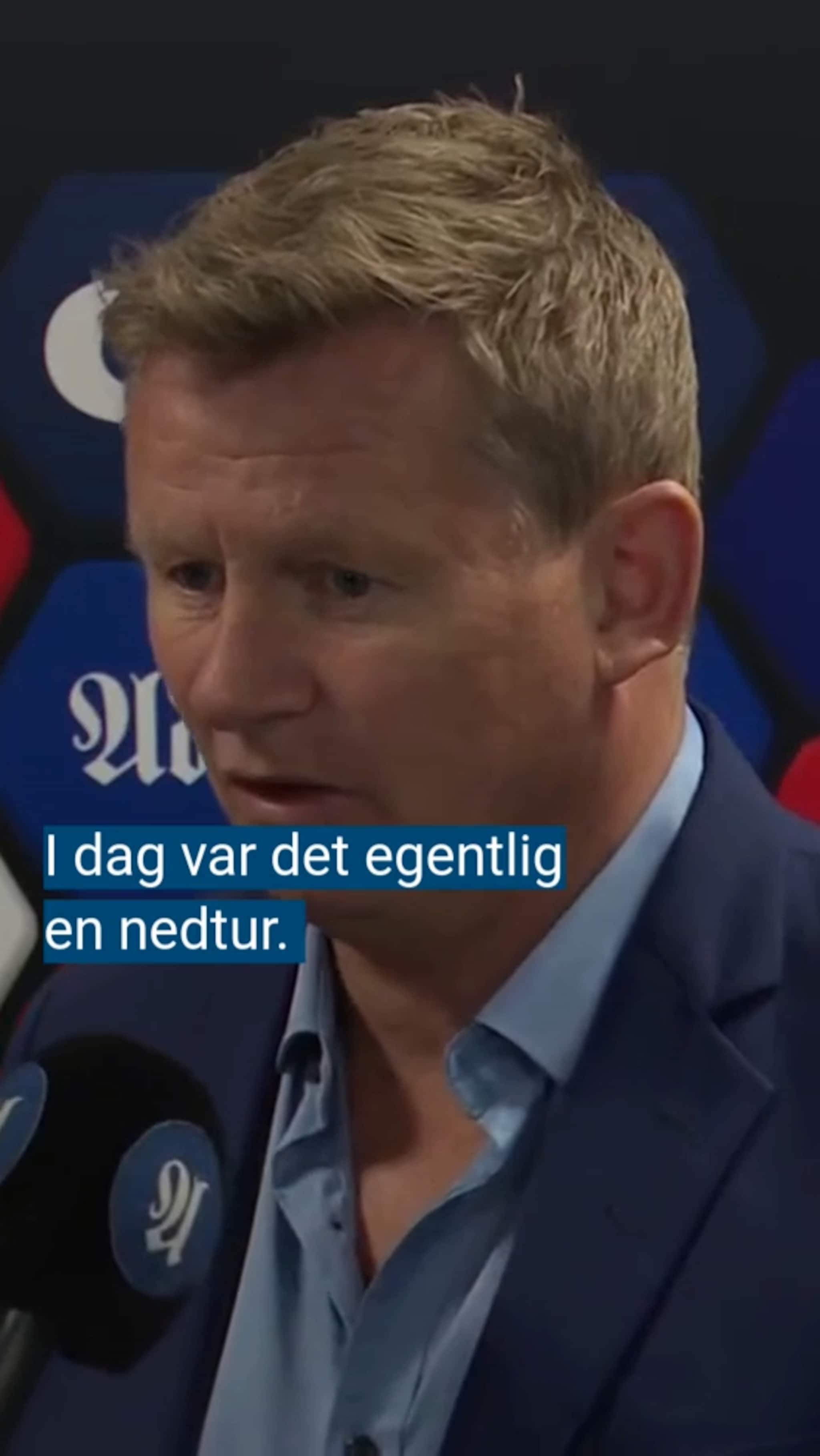 RBK-spissen kriti­seres: – Jeg er dypt, dypt uenig