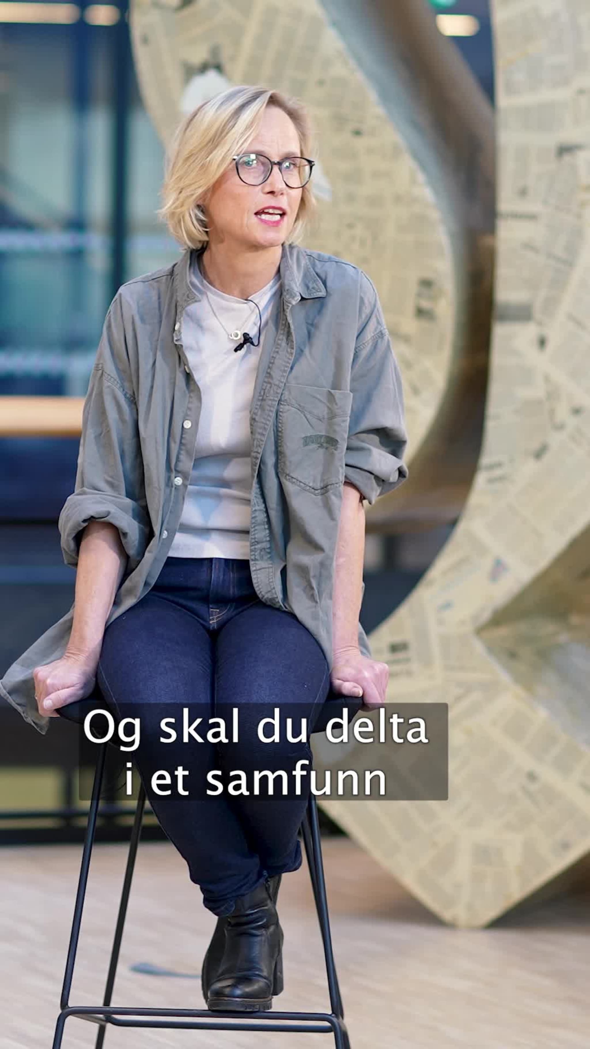 - Vi skal avdekke de som misbruker makta