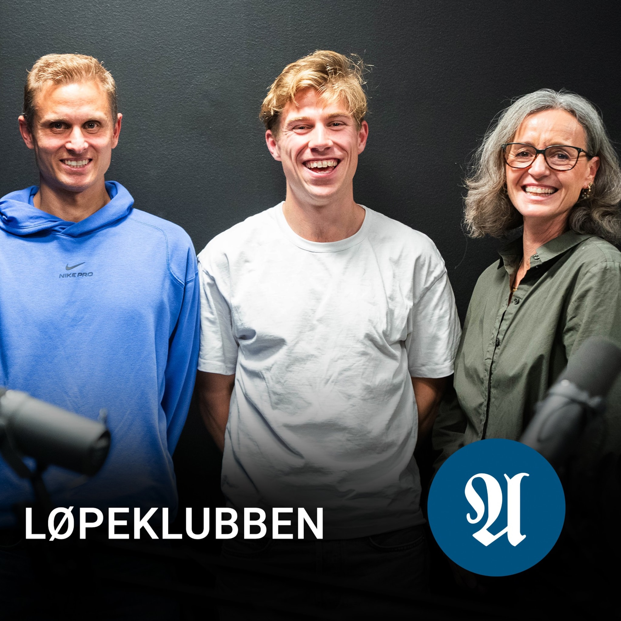 Vegards (23) første løpemål var å knuse skolerekorden. Nå vil han til OL eller VM. 