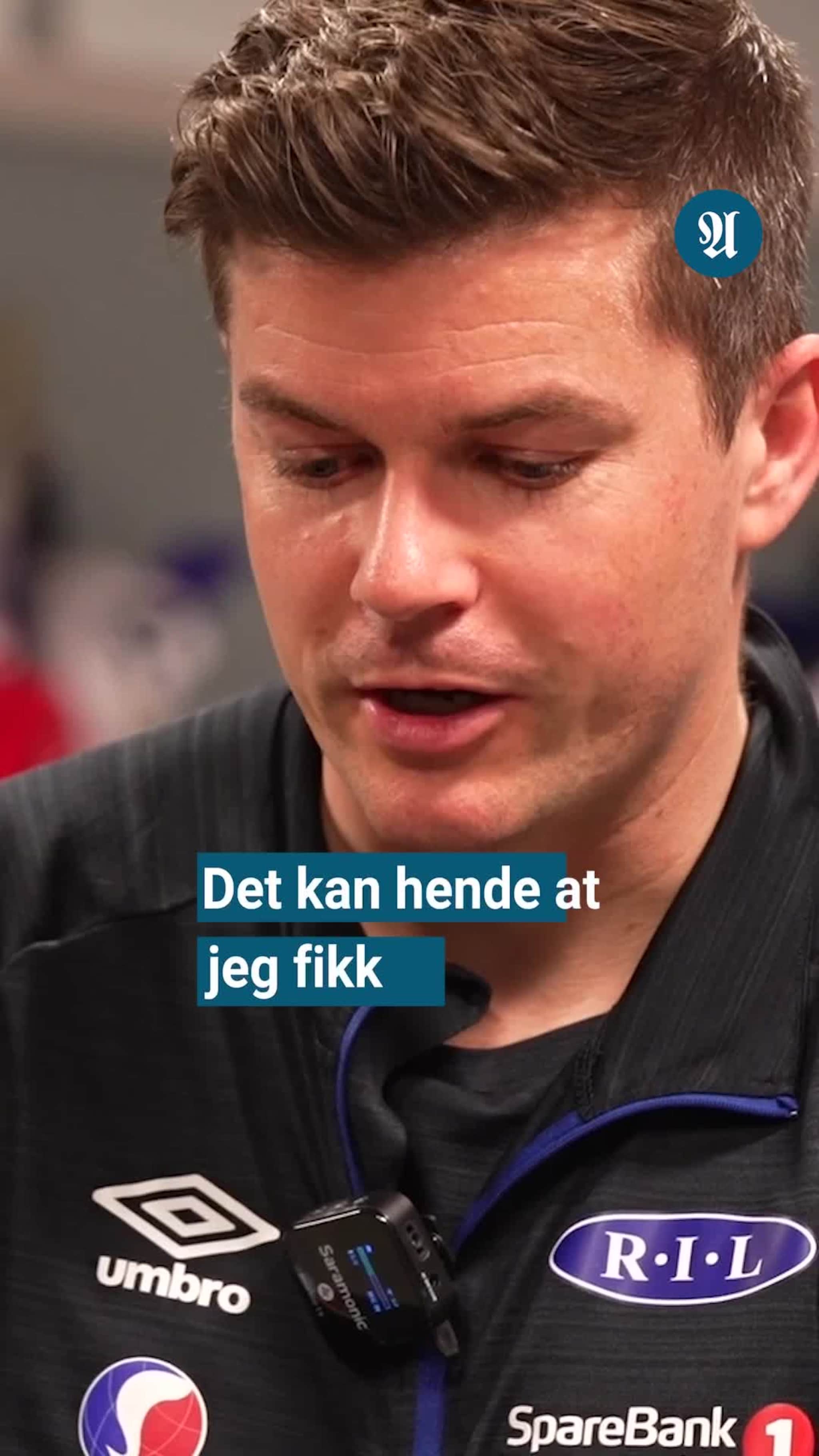 – RBK ville holde historien min skjult