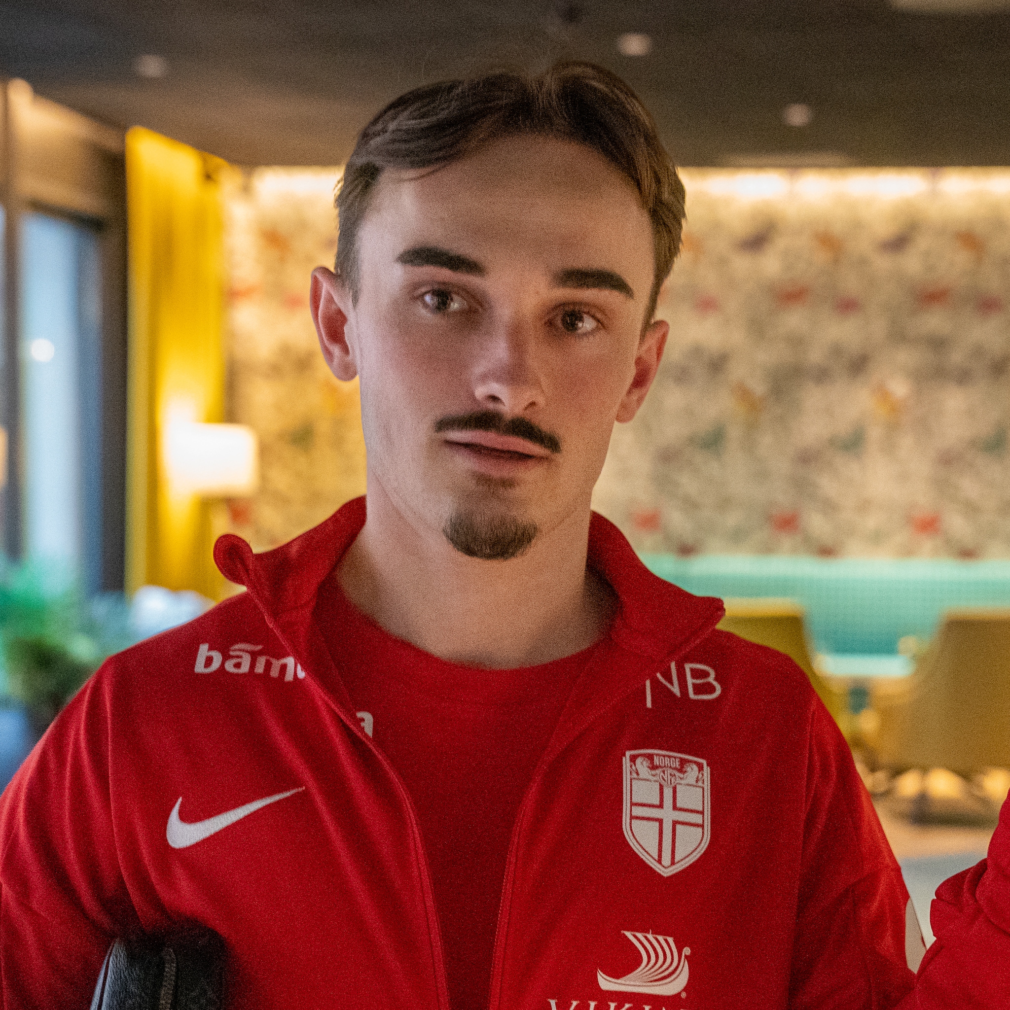 Broholm om livet i Frankrike: – Tungt og seigt