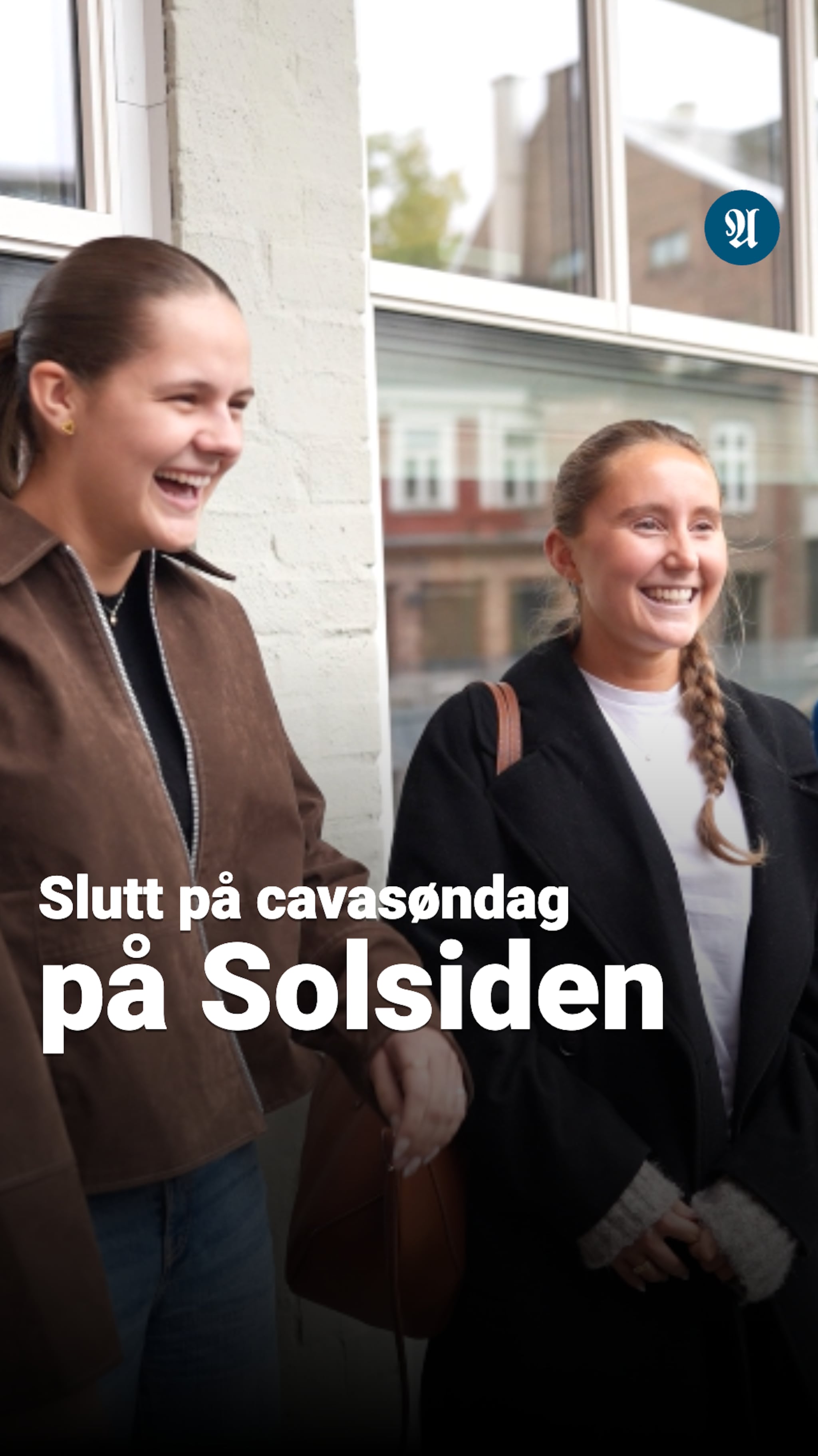 Slutt på cavasøndag på Solsiden