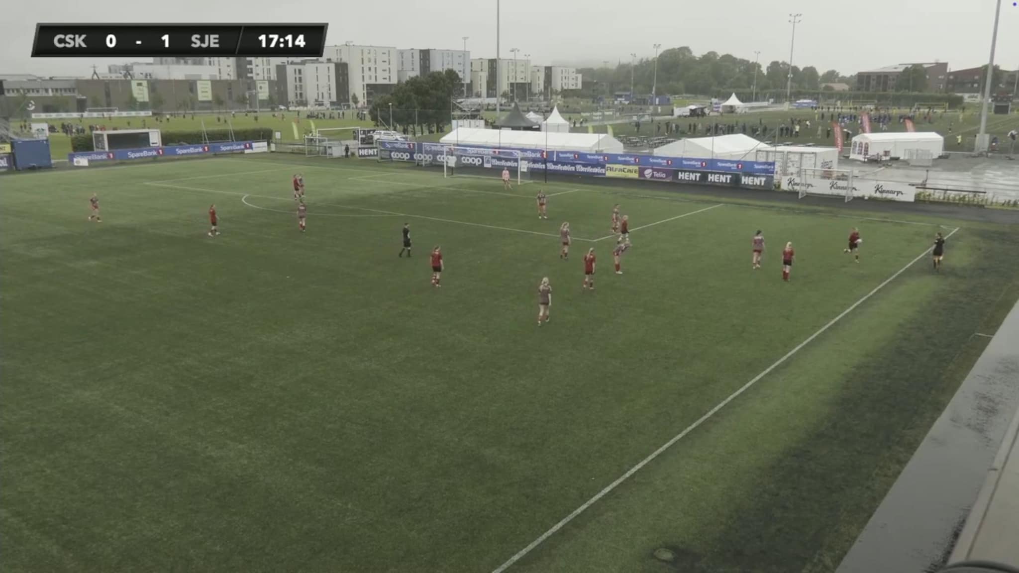 J15 CSK - Sjetne/Flatås