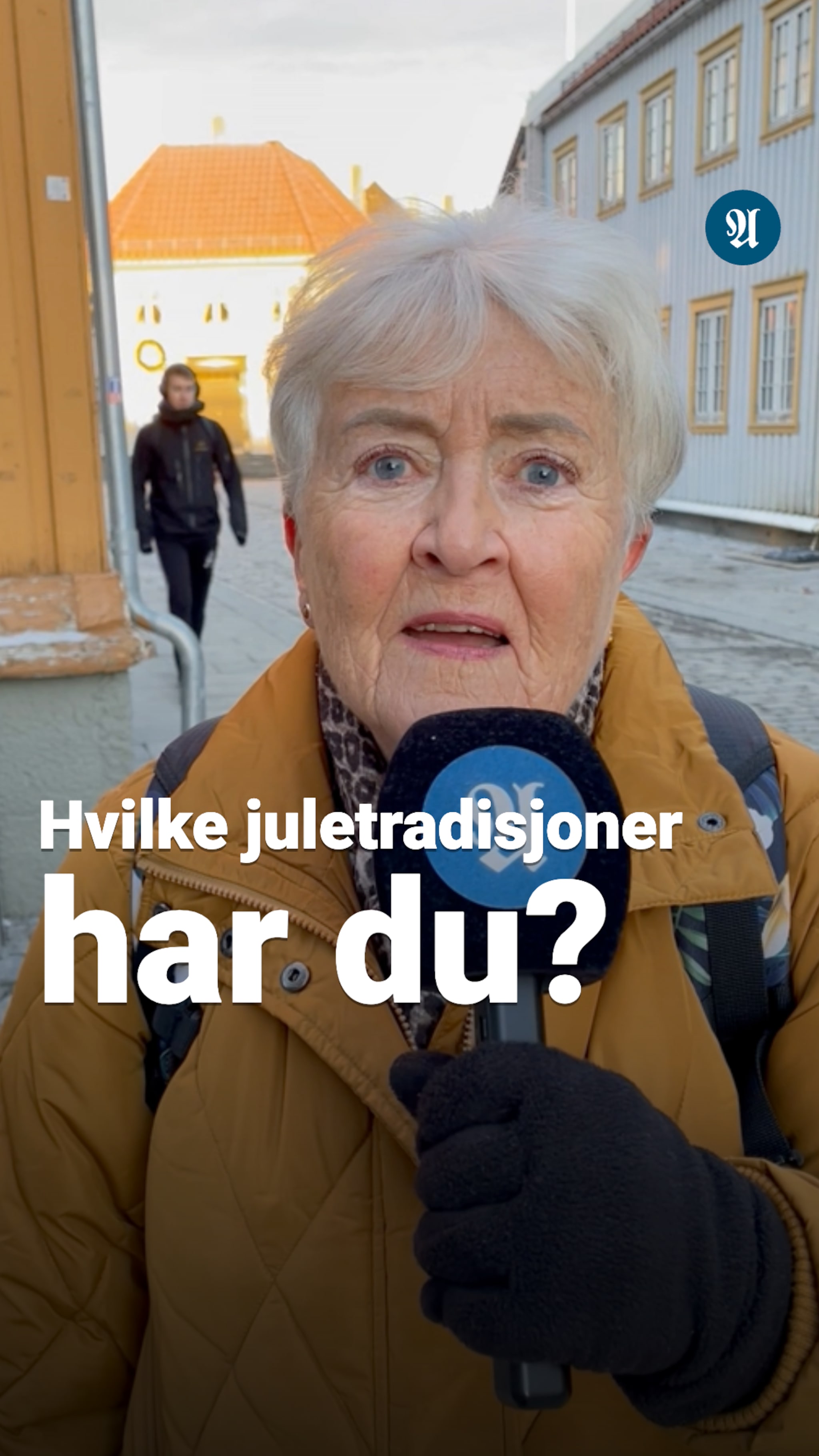 Send oss din juletradisjon!