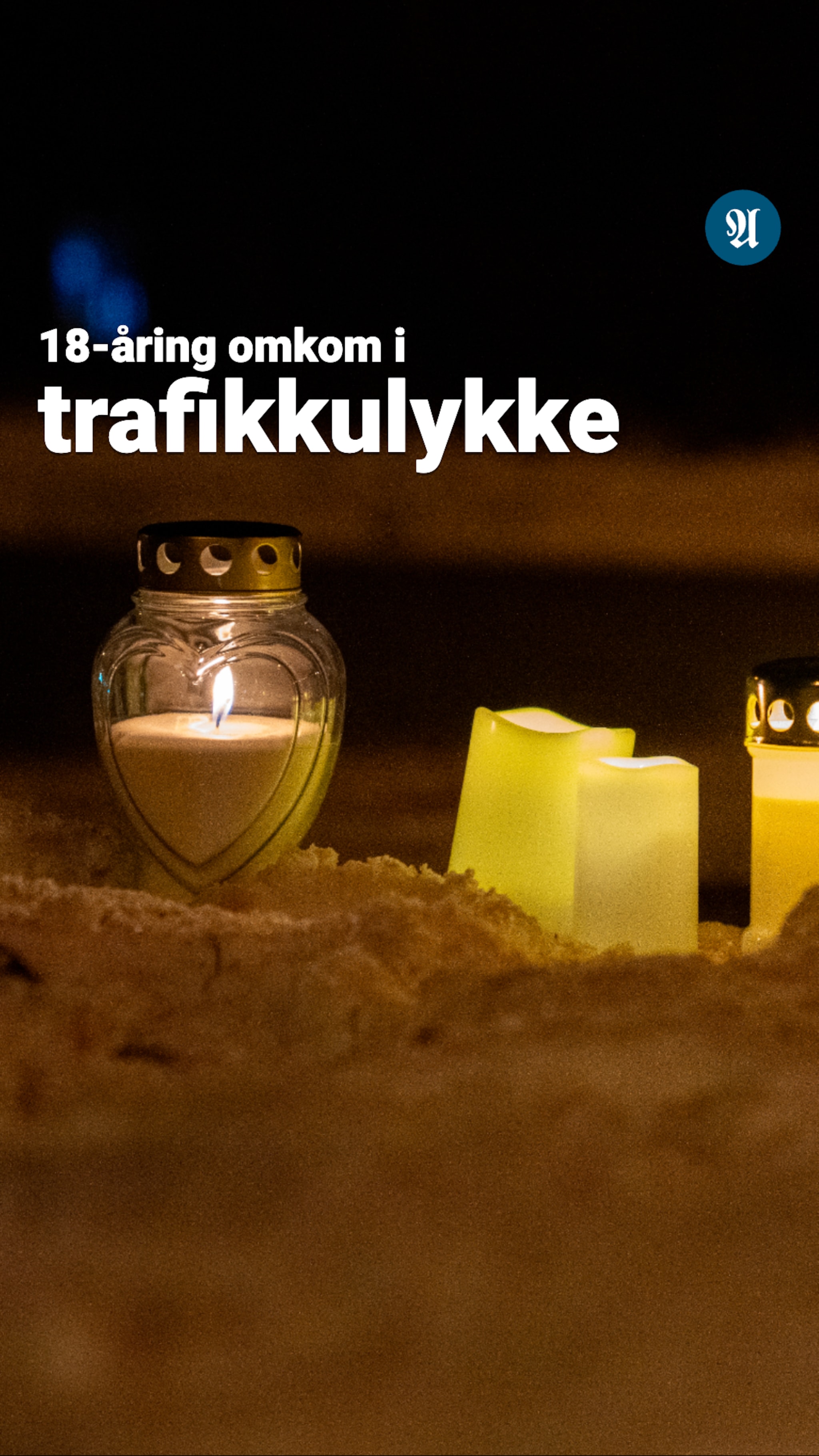 Syklist omkom i ulykke i Trondheim