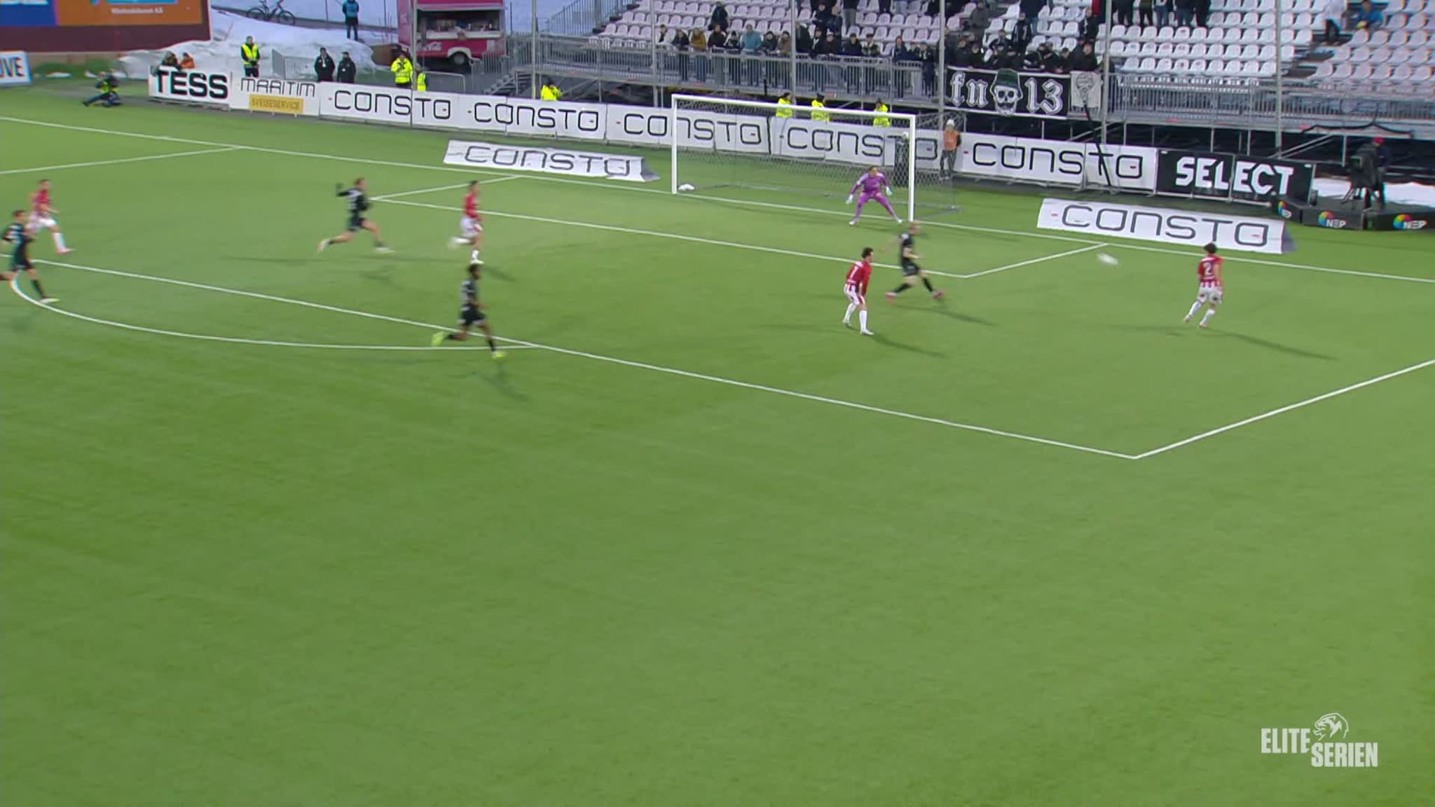 Høydepunkter Tromsø - Rosenborg