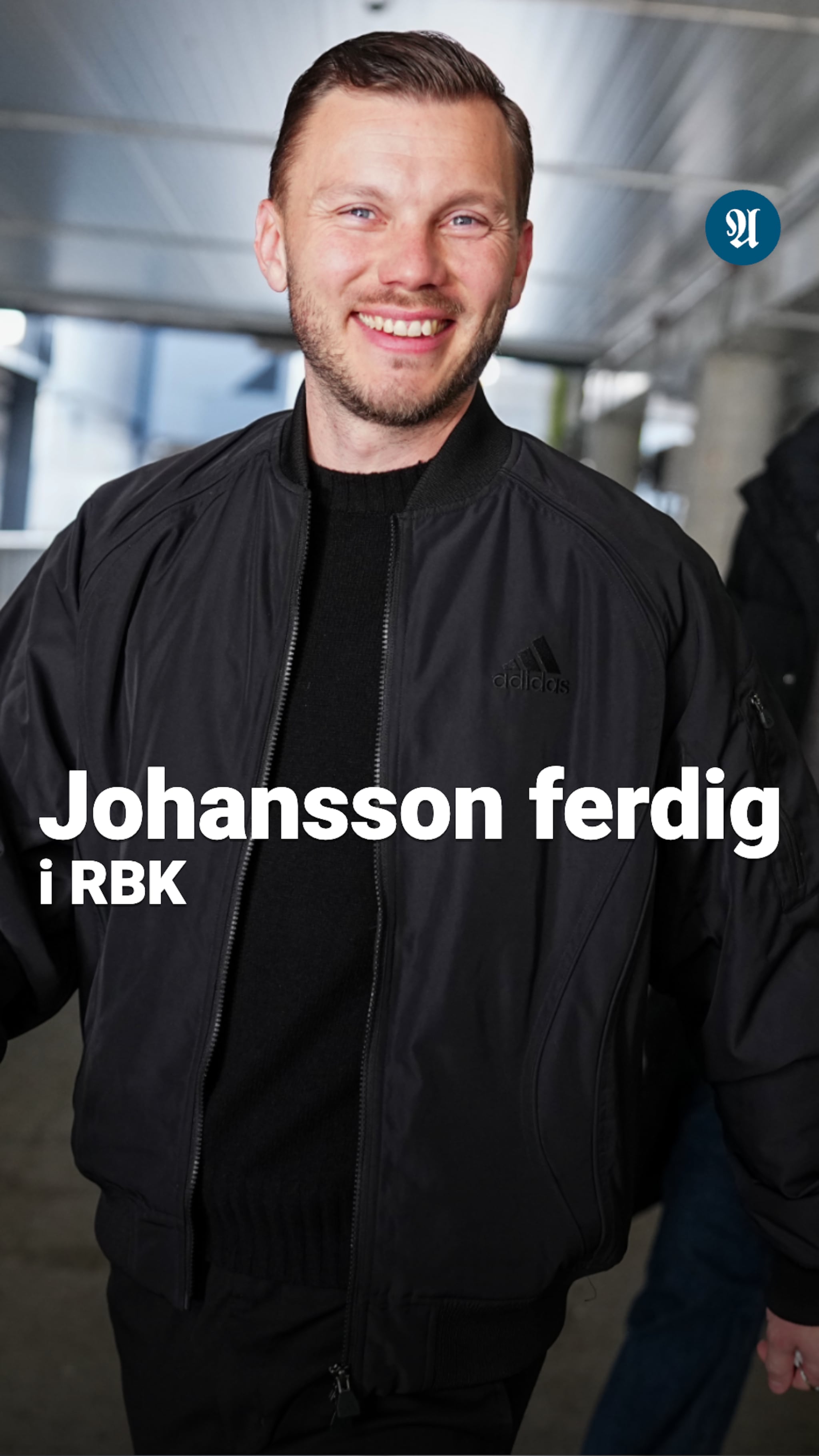 Johansson ferdig i Rosenborg