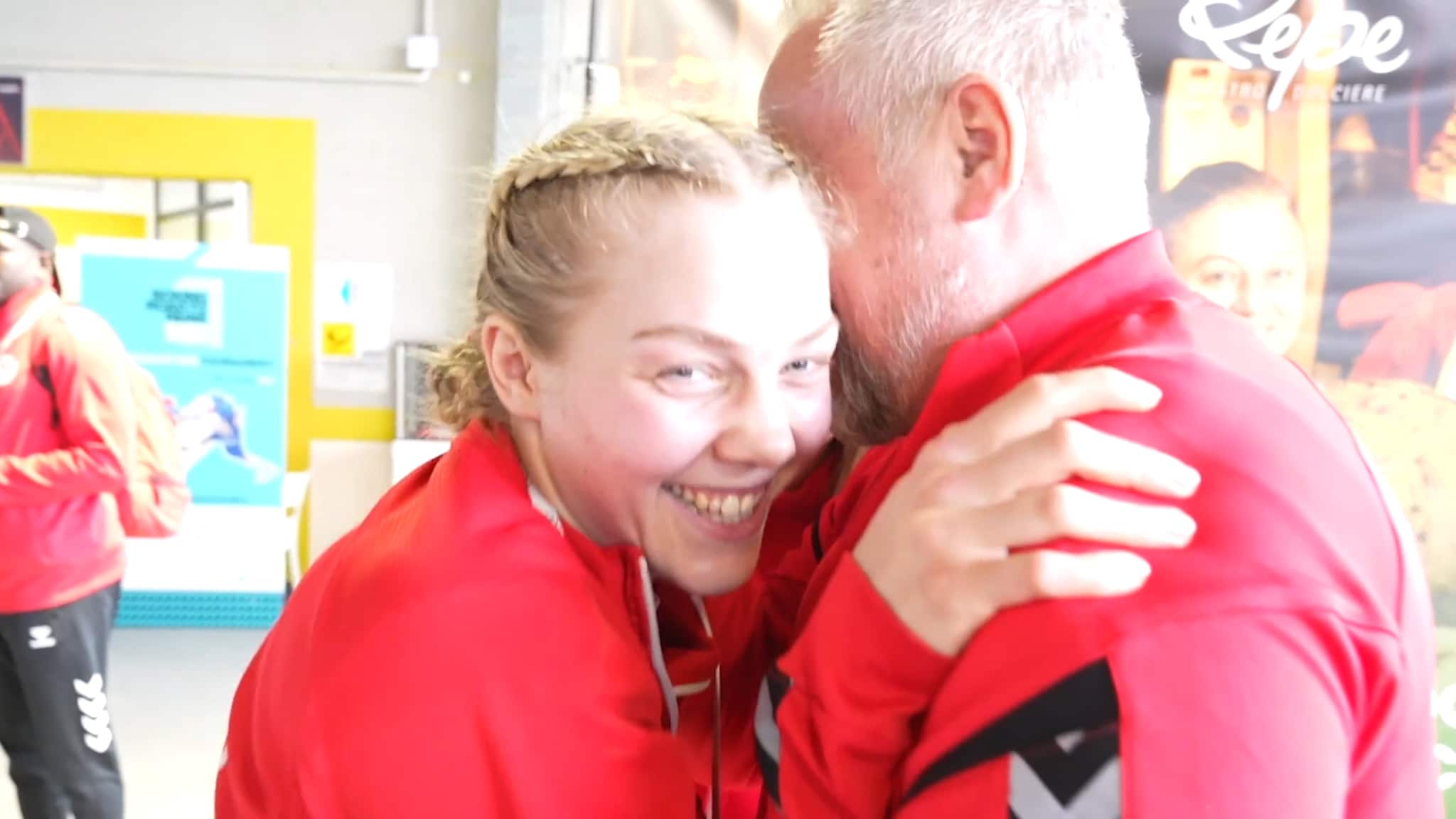 E 6/7: Sunniva – «Avgjørelsen»