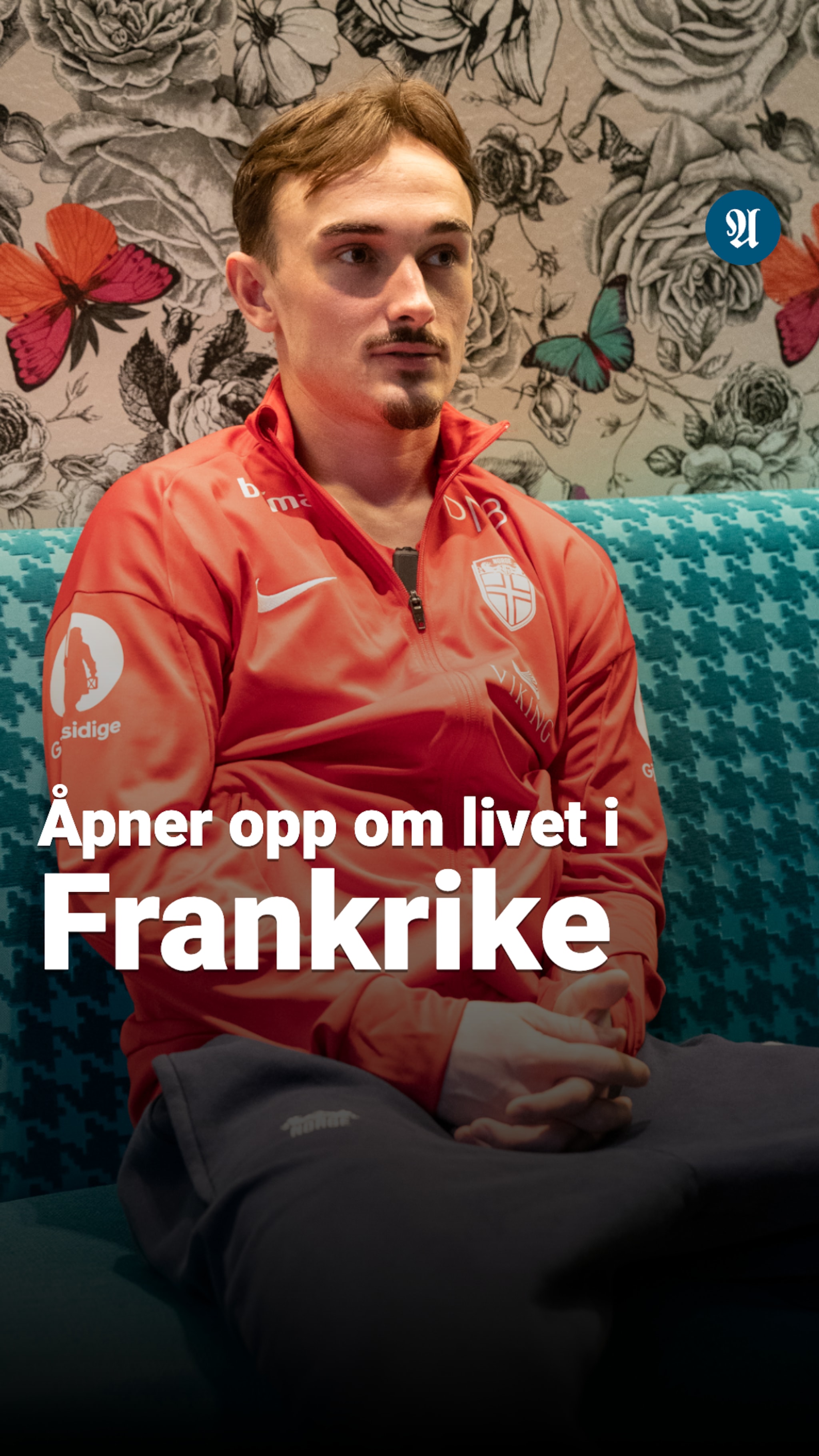 Åpner opp om livet i Frankrike: - Fra konge til «nobody»