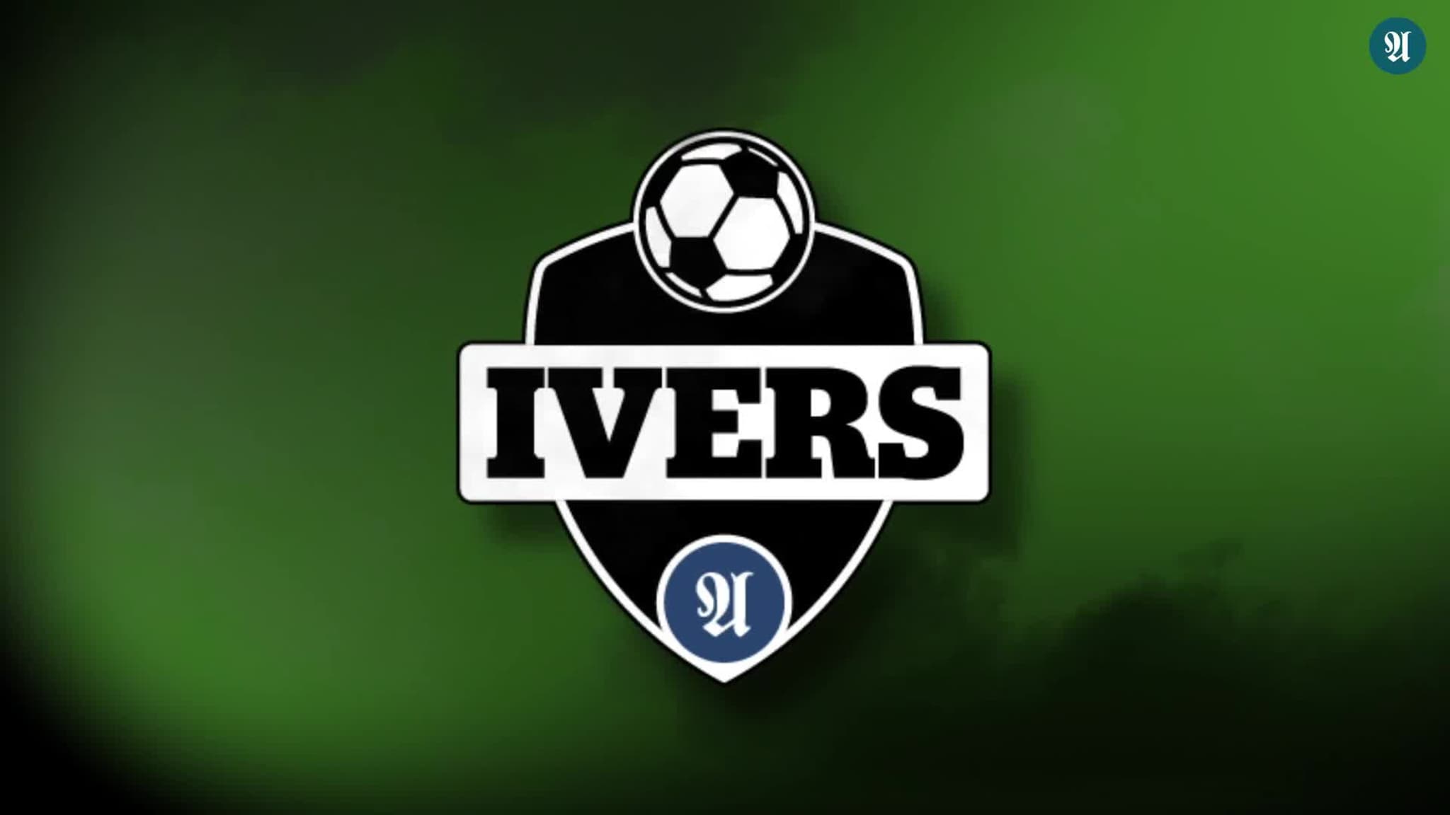 Ivers sendte direkte fra studio, kampen mellom Rosenborg og KFUM Oslo
