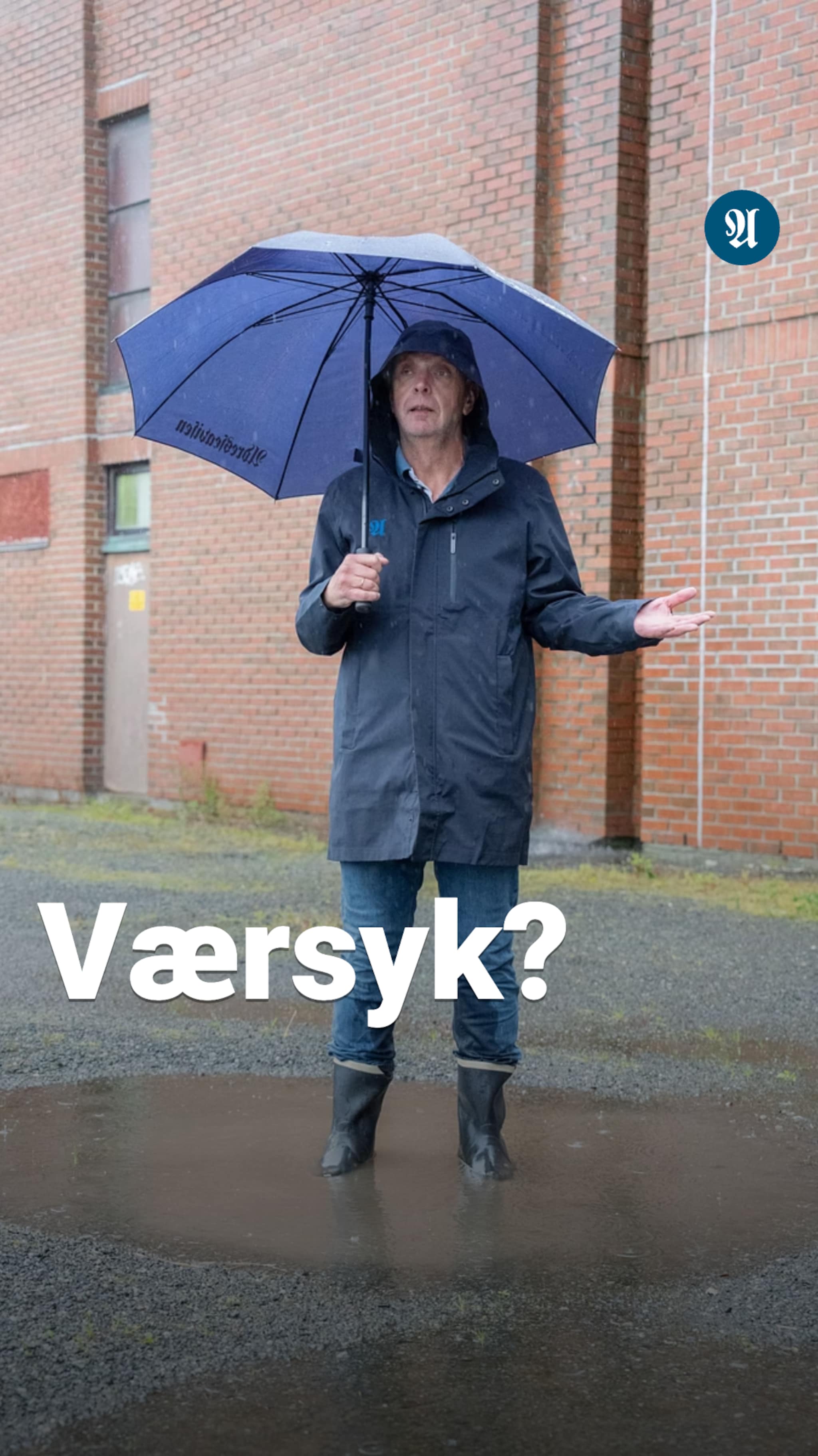 - Litt frustrert