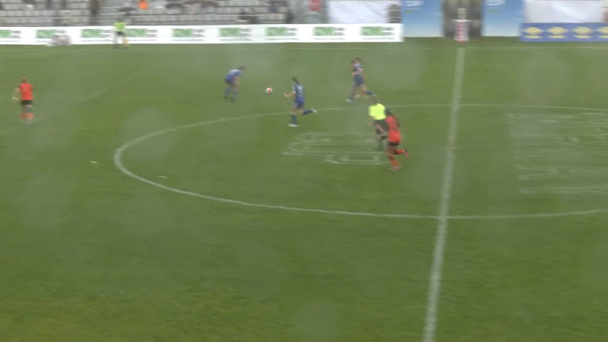 Norway Cup 02.08.2025: Tertnes Fotball Damer - Utleira IL (0-0)