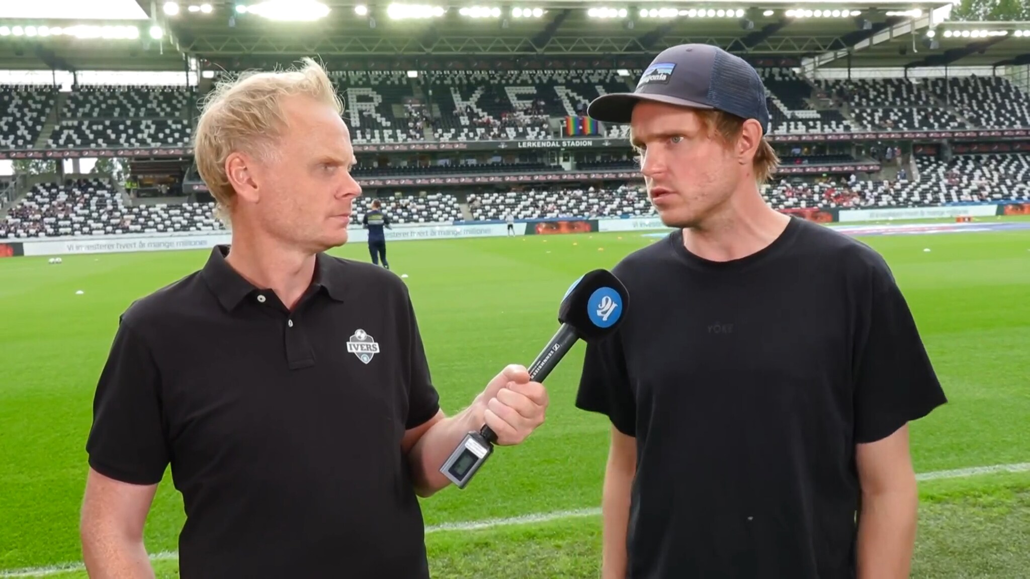 DIREKTE Ivers før Rosenborg - Kristiansund