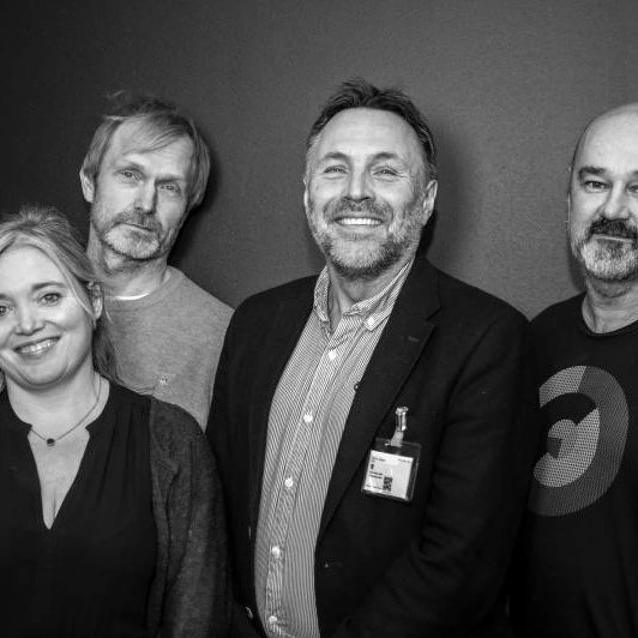 Alle skal ned, Ap, KrF og 22.  juli. Med Tore O. Sandvik (Ap) som gjest