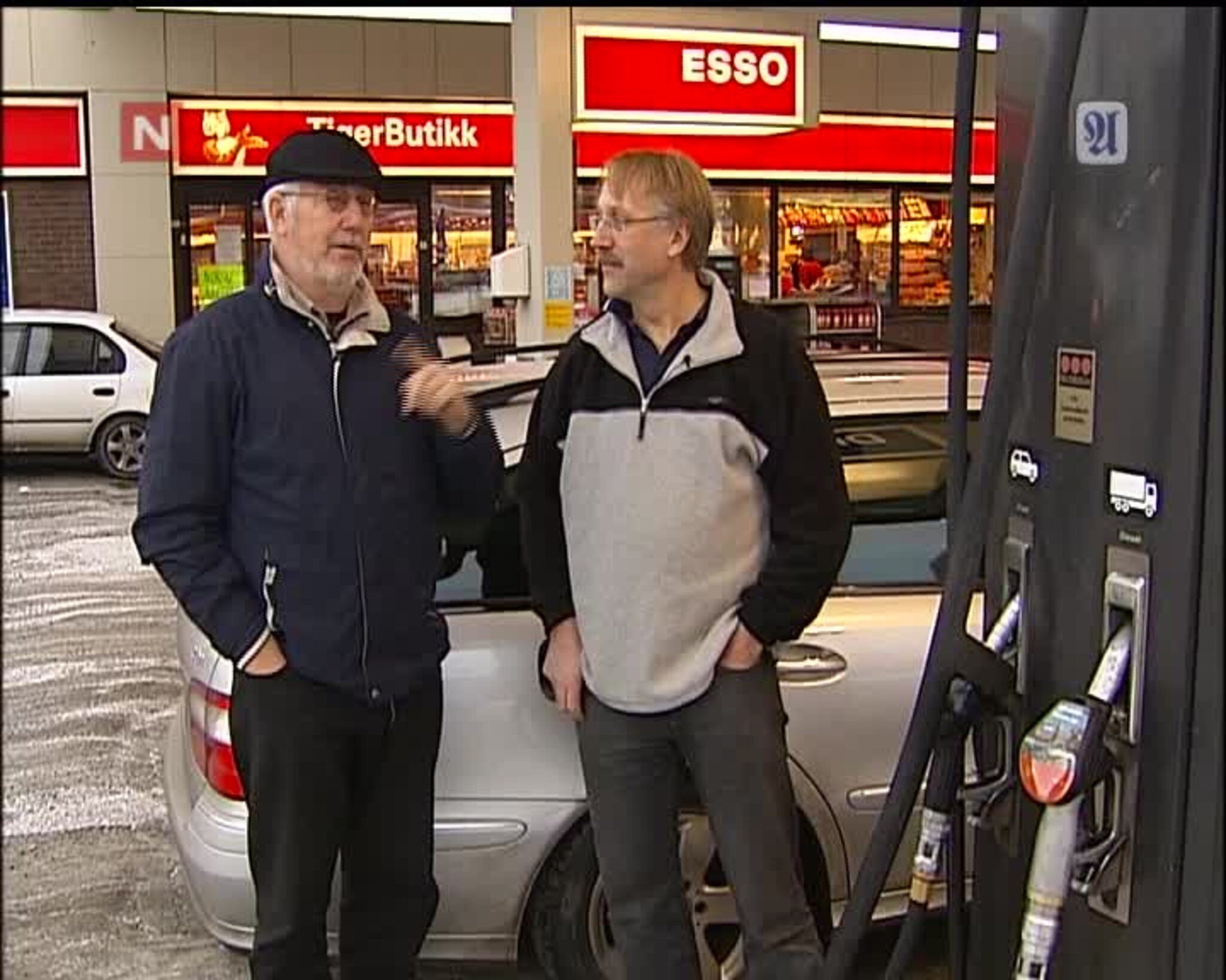 Sesong 4 Elbil med eget mikrokraftverk