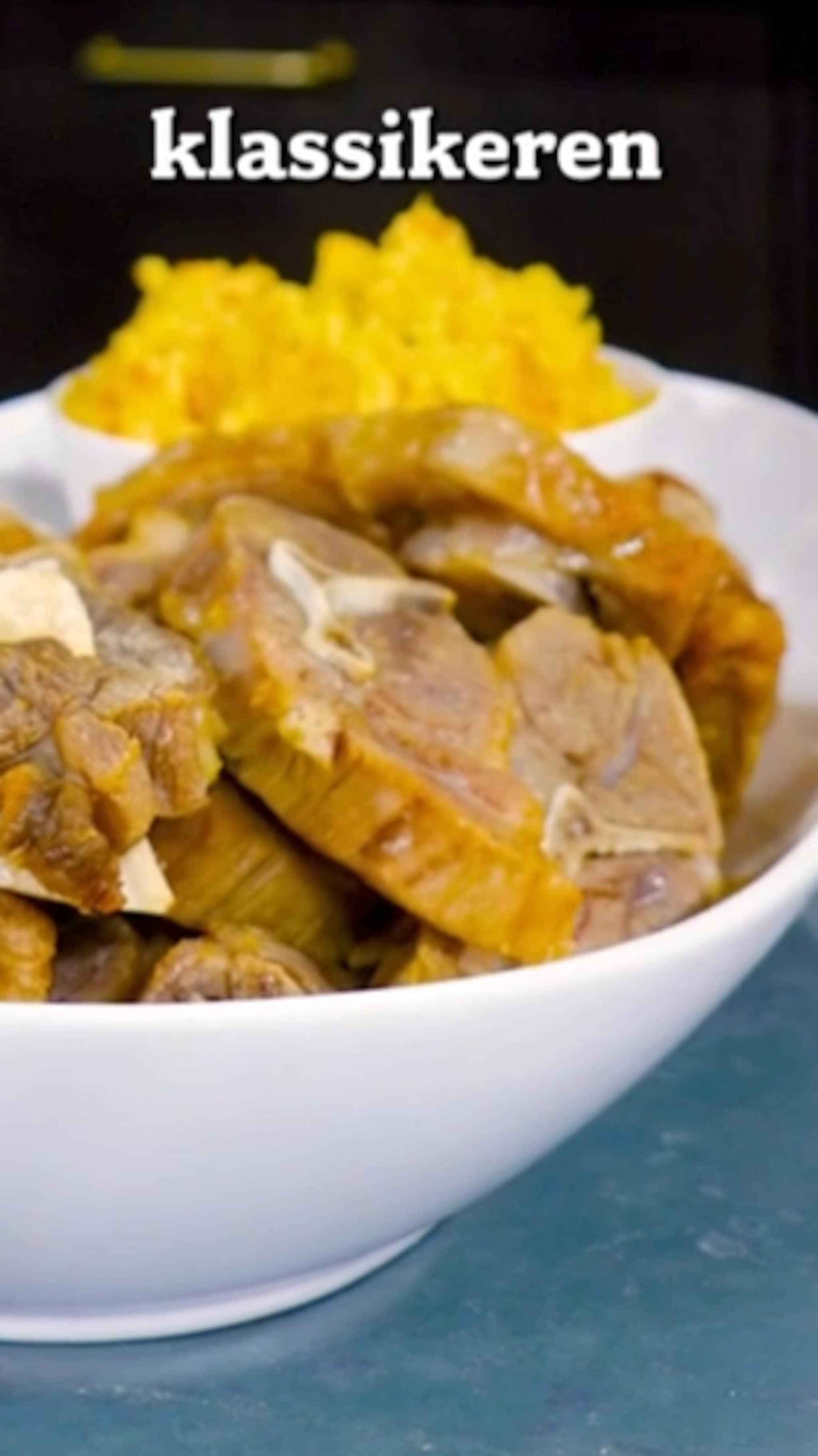 Pinnekjøtt - dampende julelykke