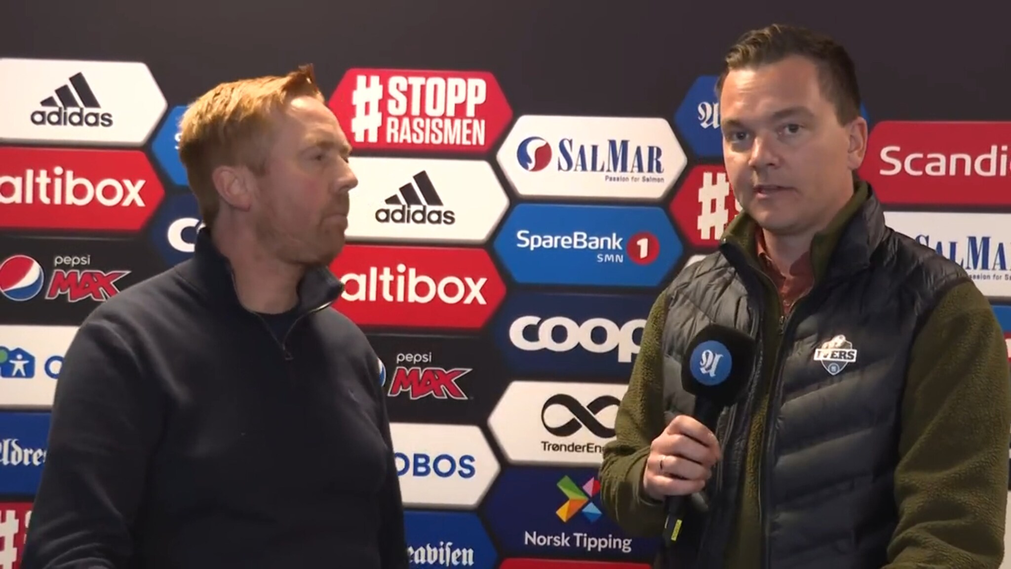 Etter kampen: RBK - Haugesund
