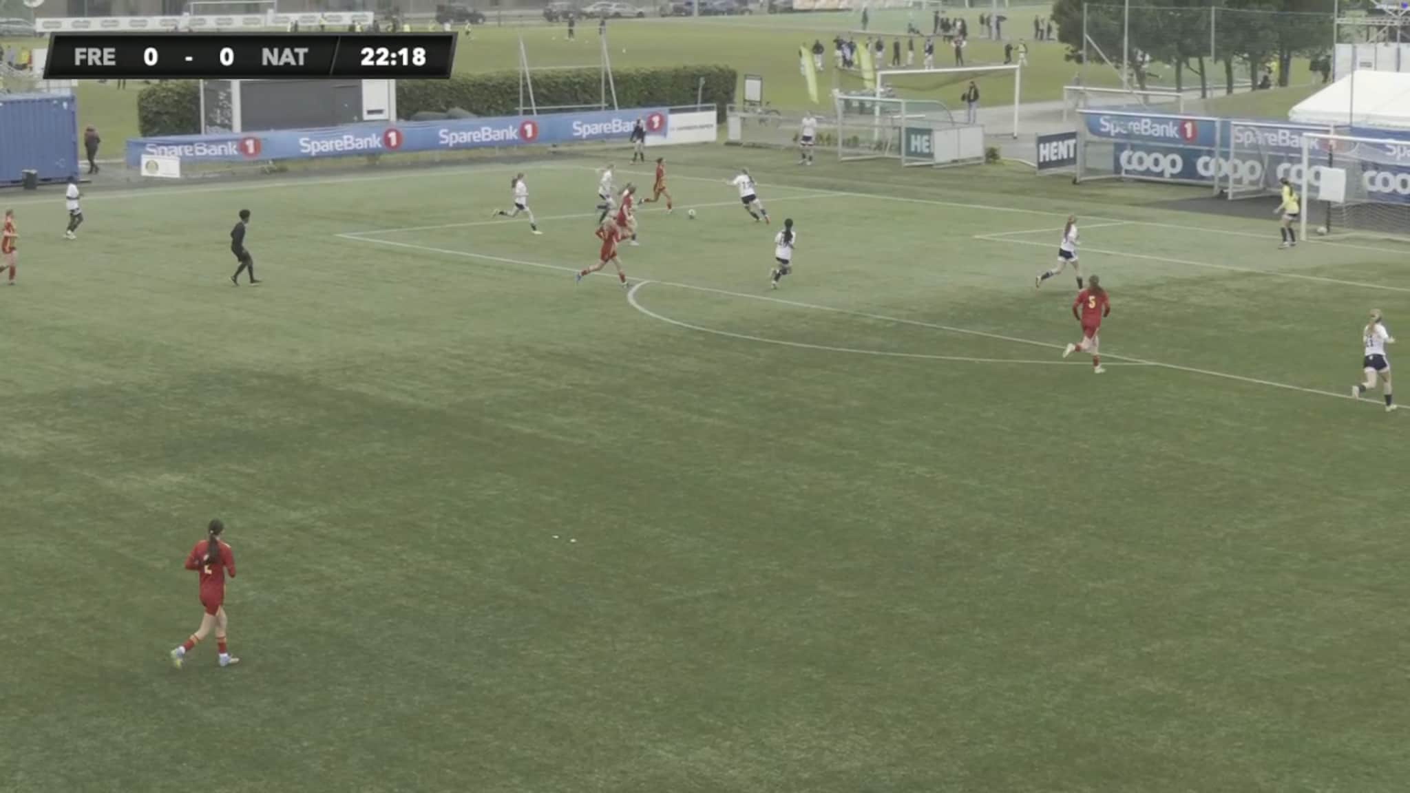 J15 Freidig - National/Sverresborg/Vestbyen