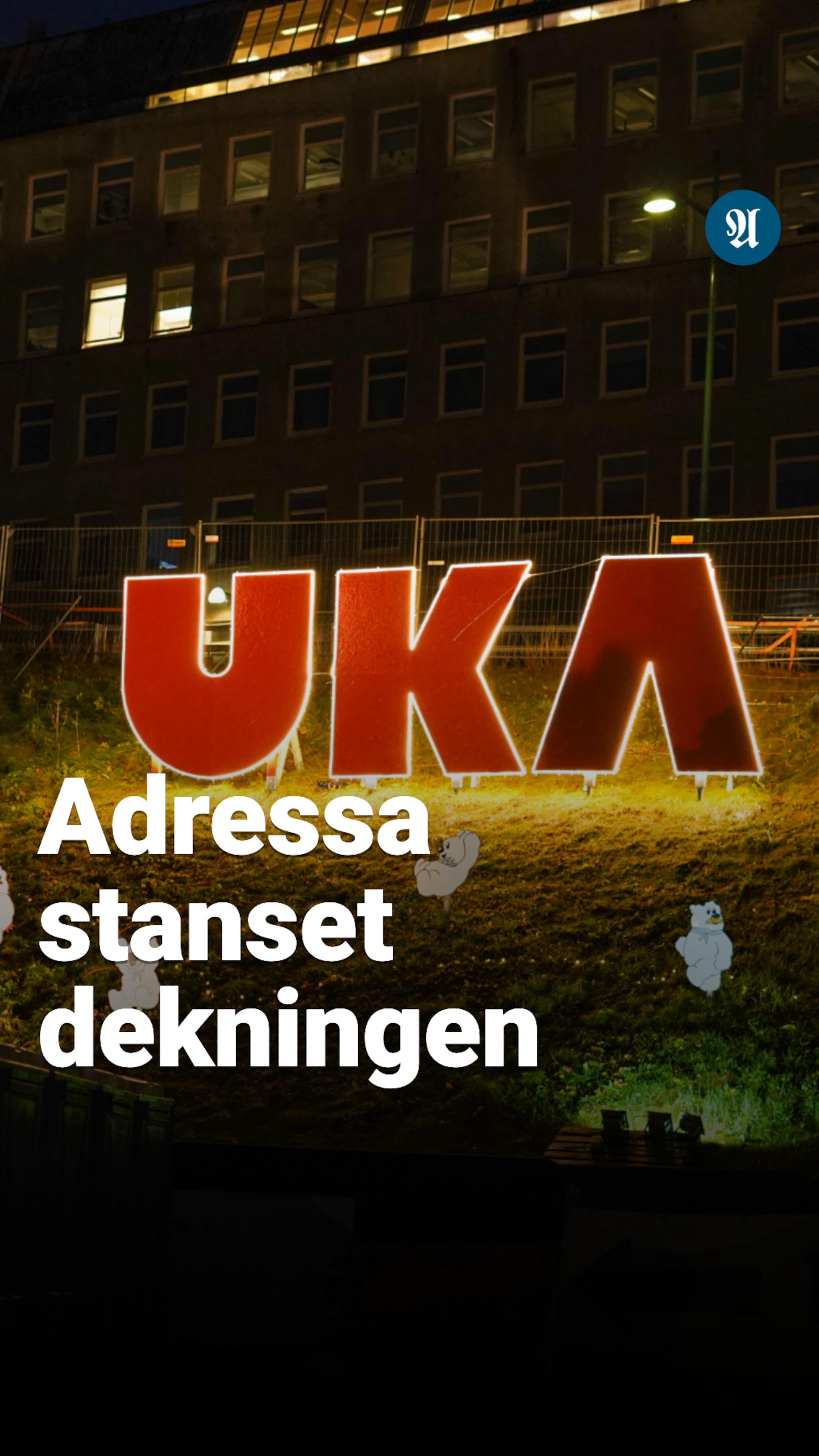 Dette er hvorfor Adressa avbrøt dekningen