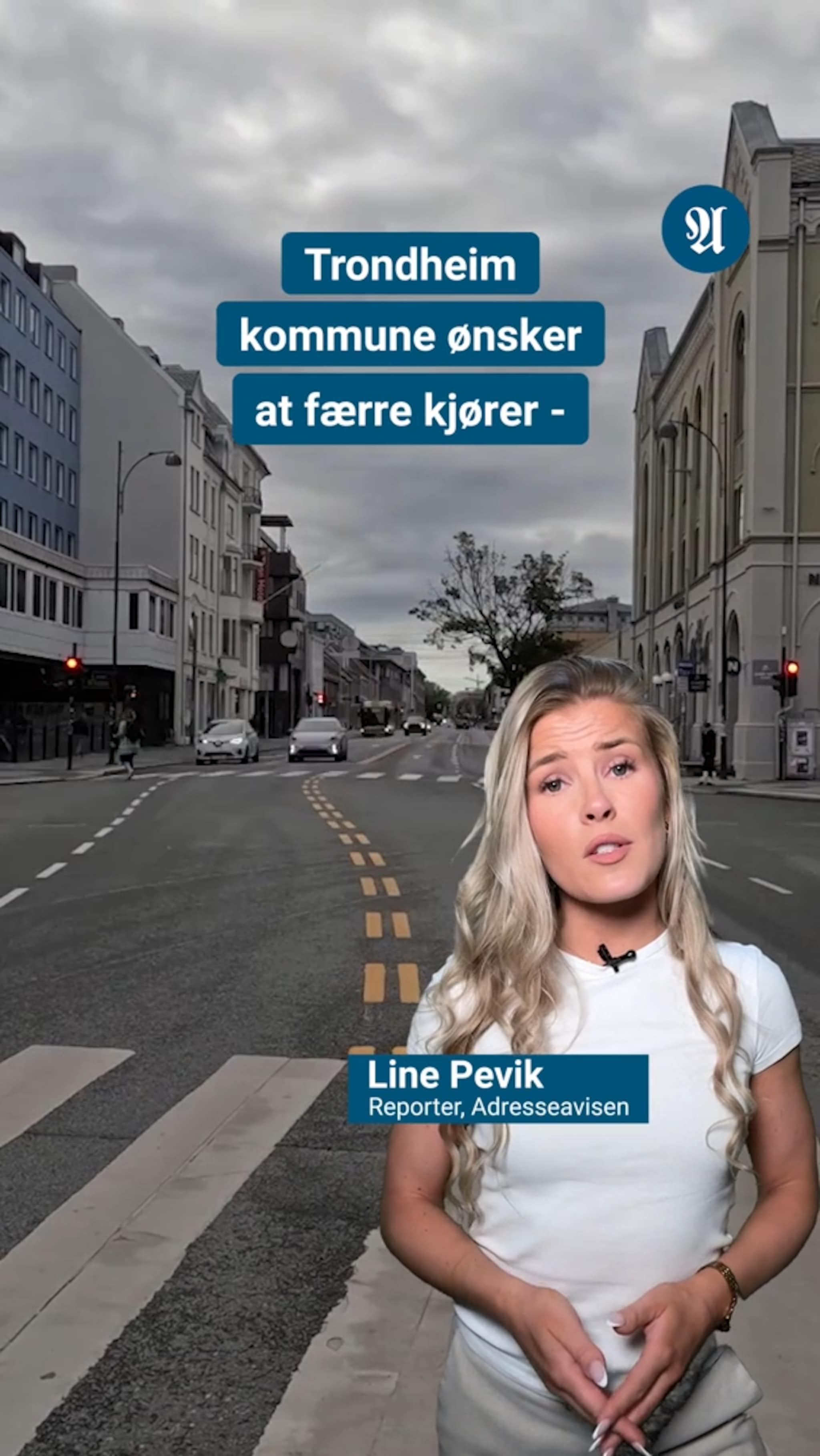 Vil dele Midtbyen i tre soner