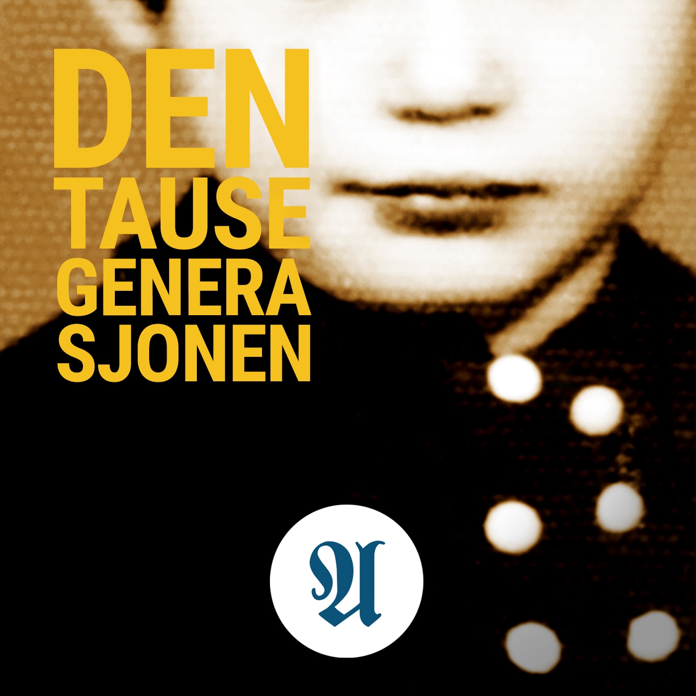 Image for Den tause generasjonen