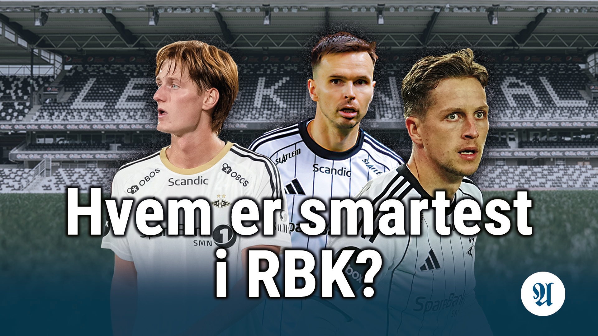 Image for Hvem er smartest i RBK?