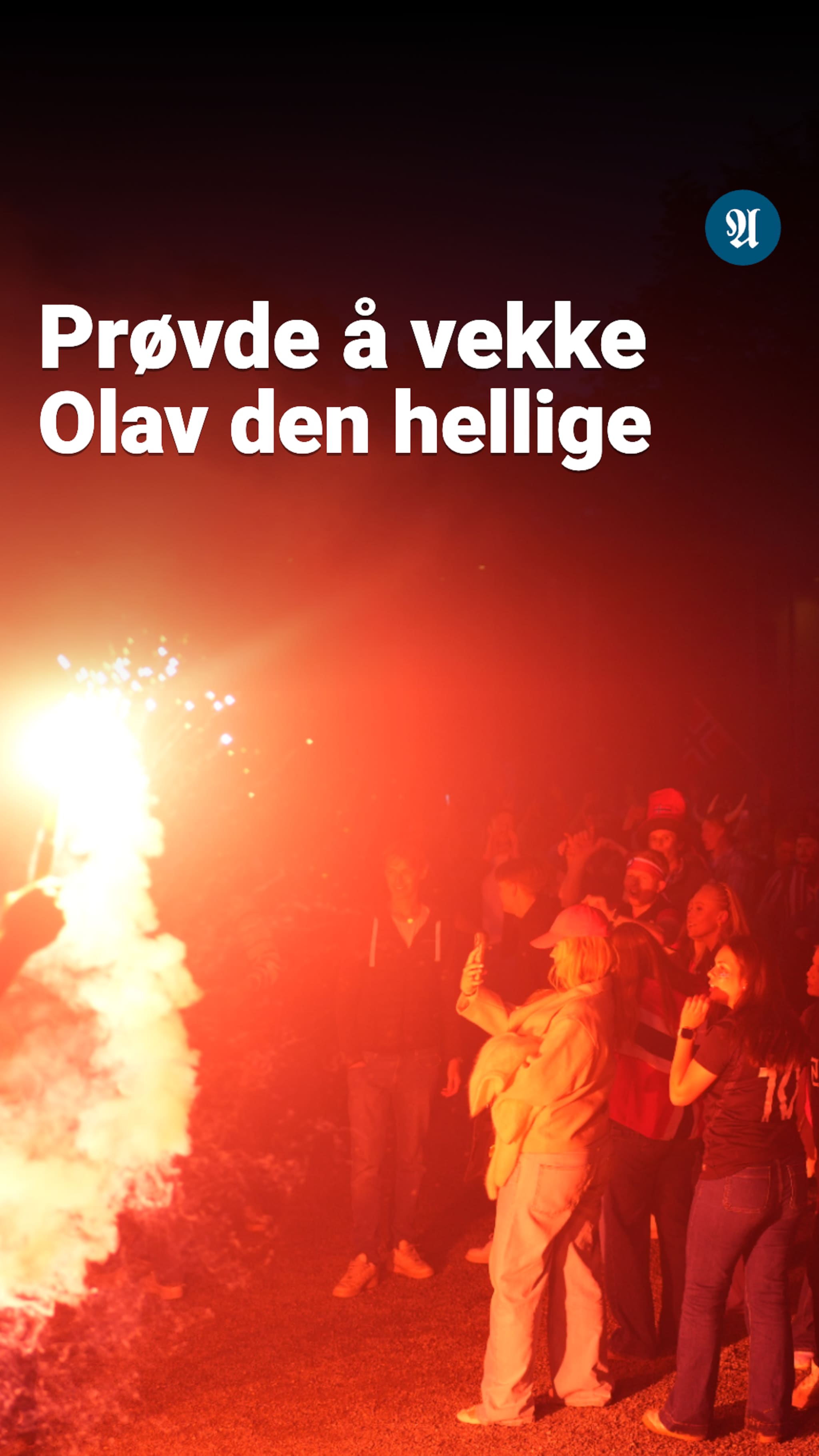 Hva gjorde du da Norge slo Brasil? 