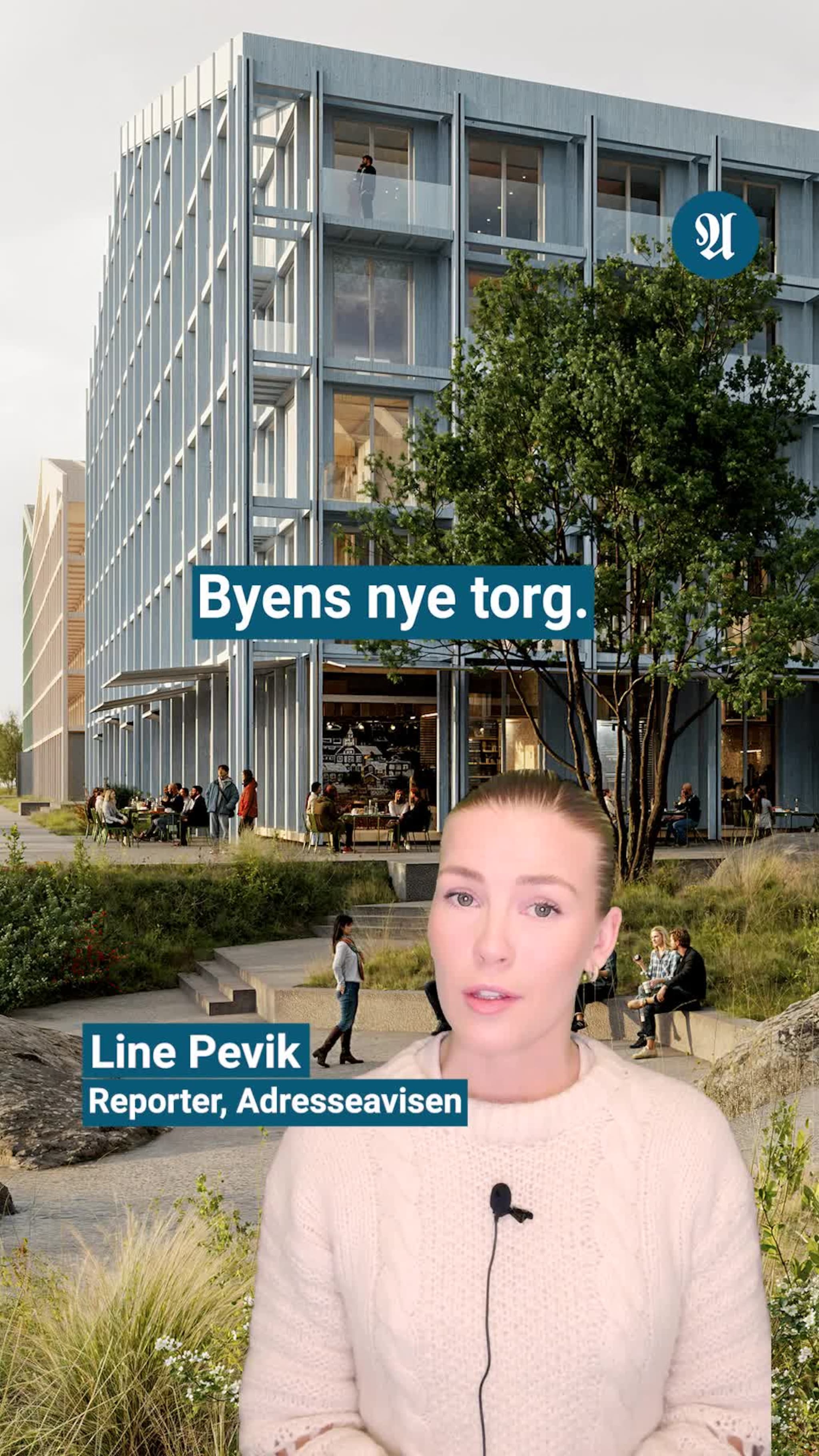 Slik vil de endre Trondheim