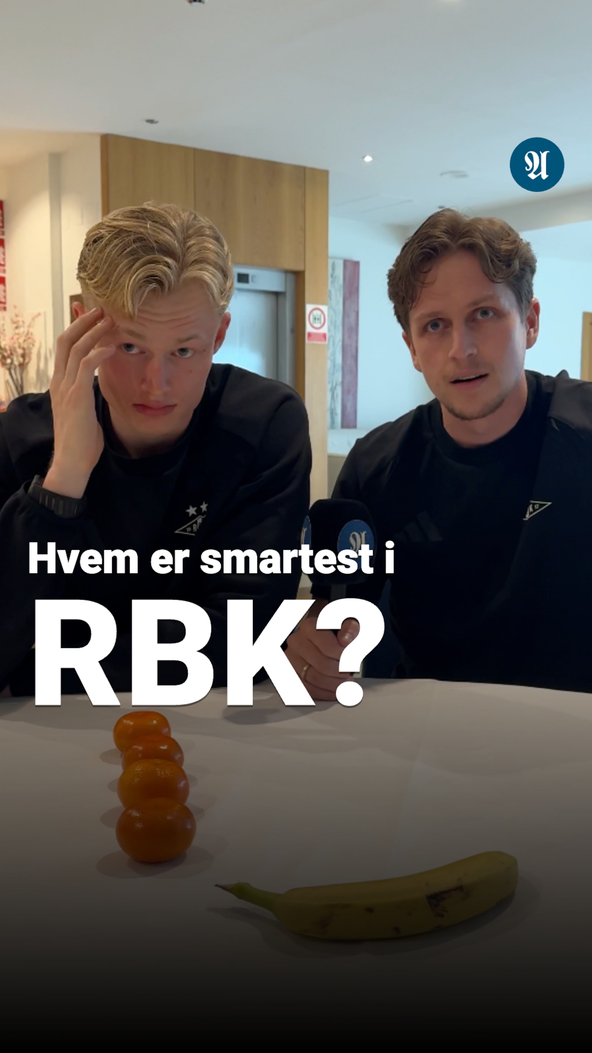 Hvem er smartest i RBK?