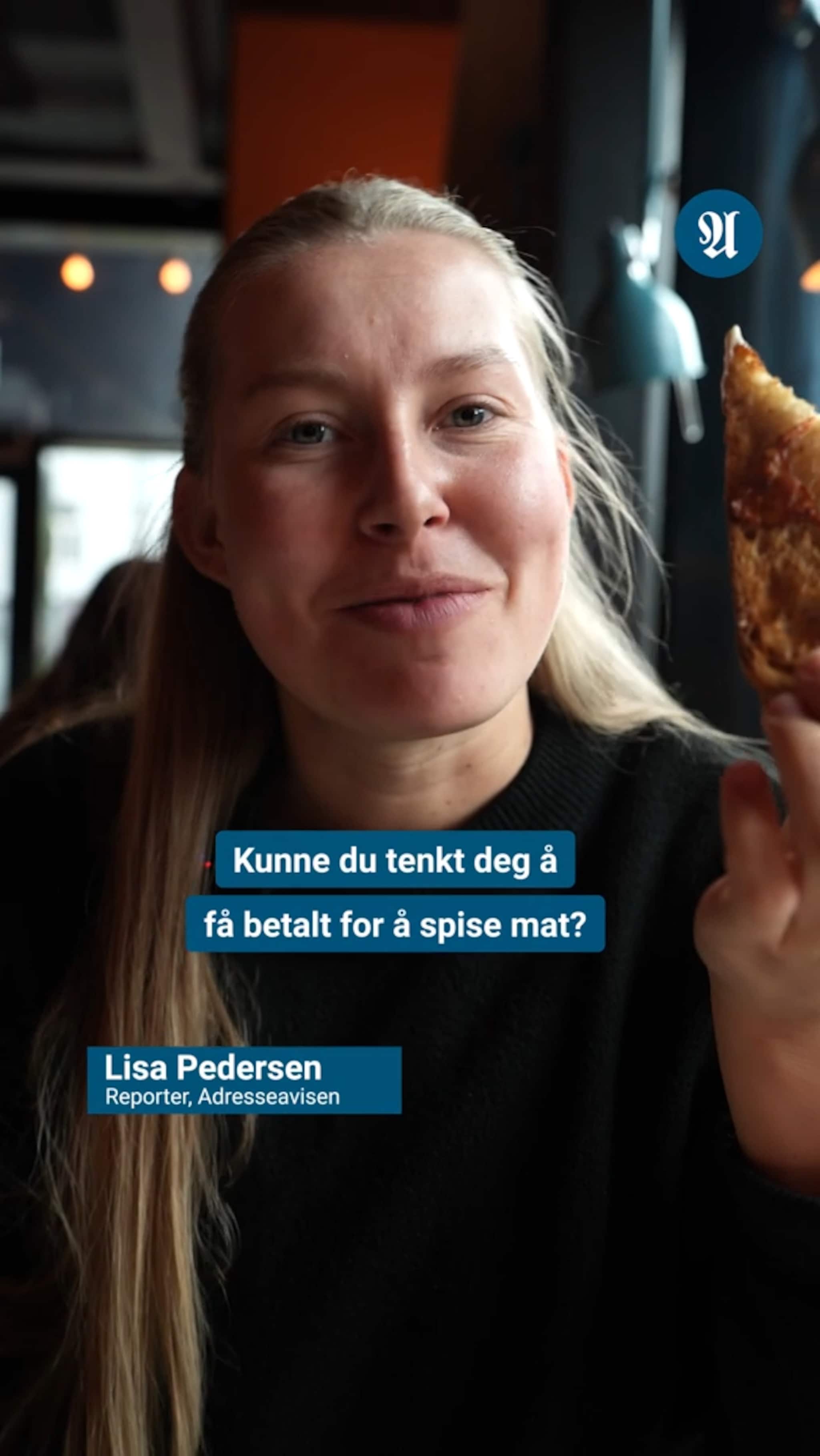 Vi søker matanmeldere