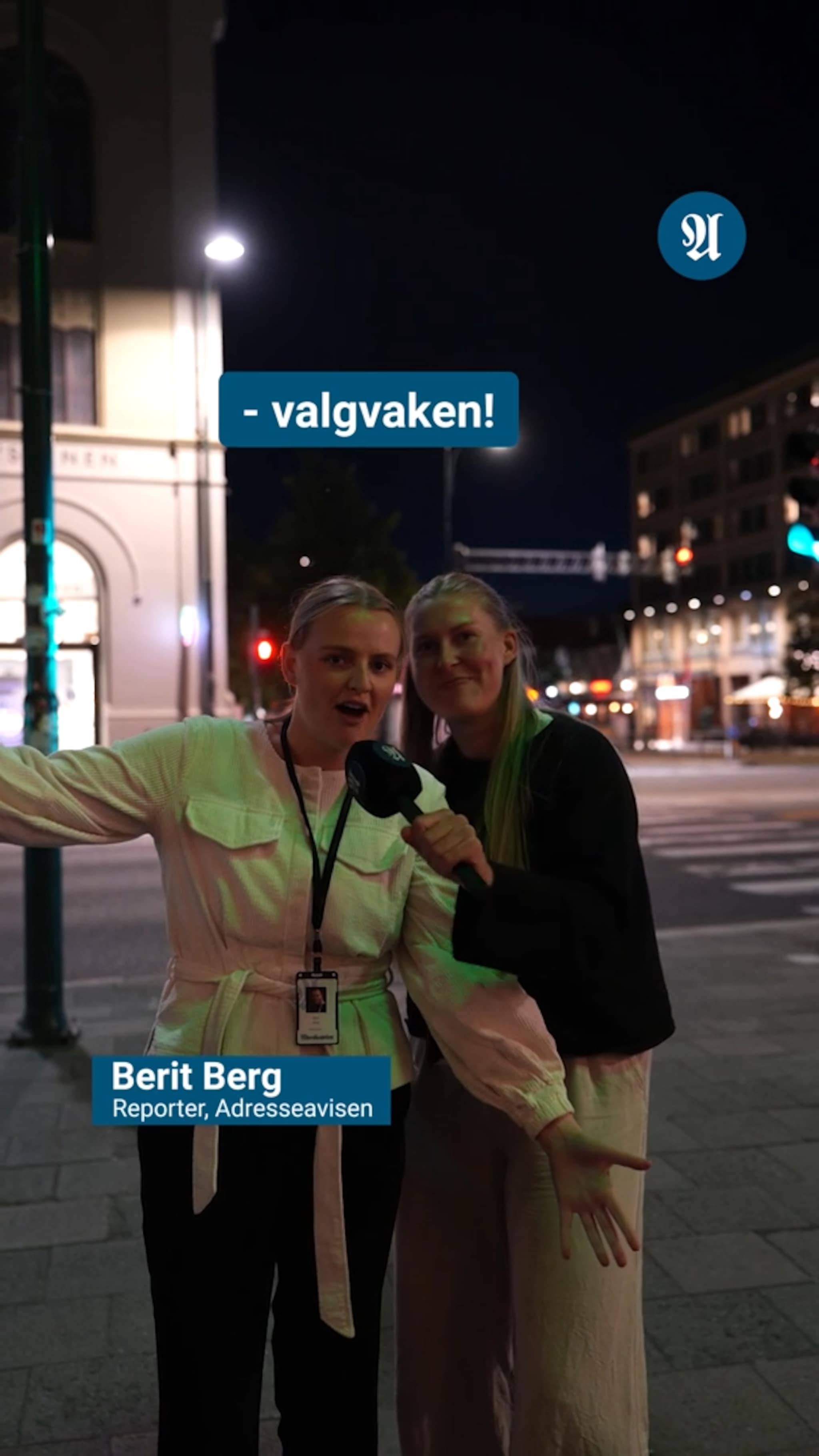 Vi kåret den beste valgvaken!