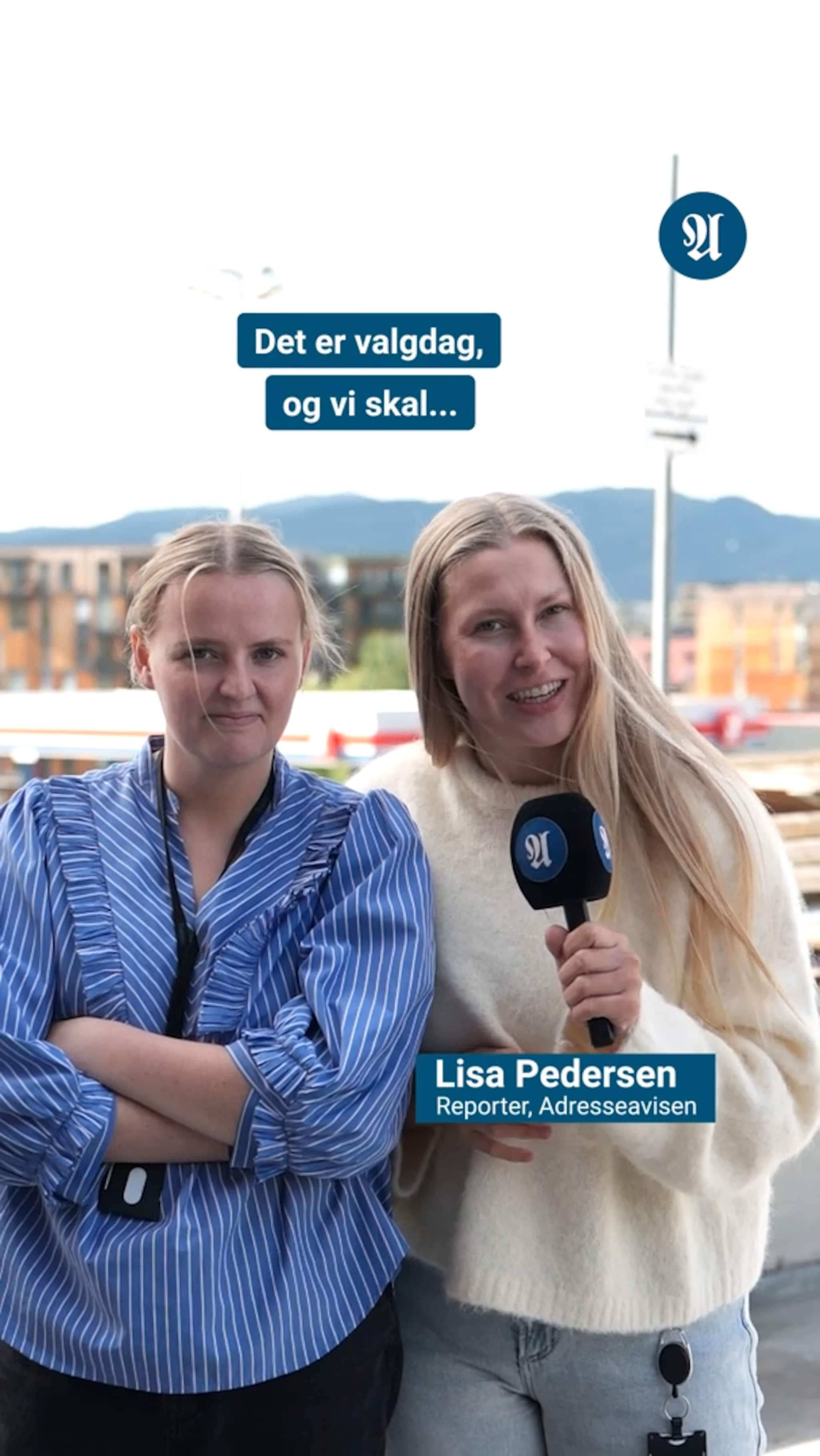 Har du husket å stemme?