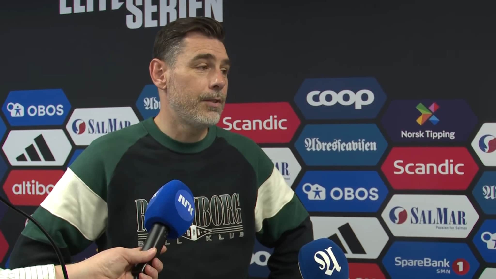 Ivers: Etter kampen RBK - Tromsø