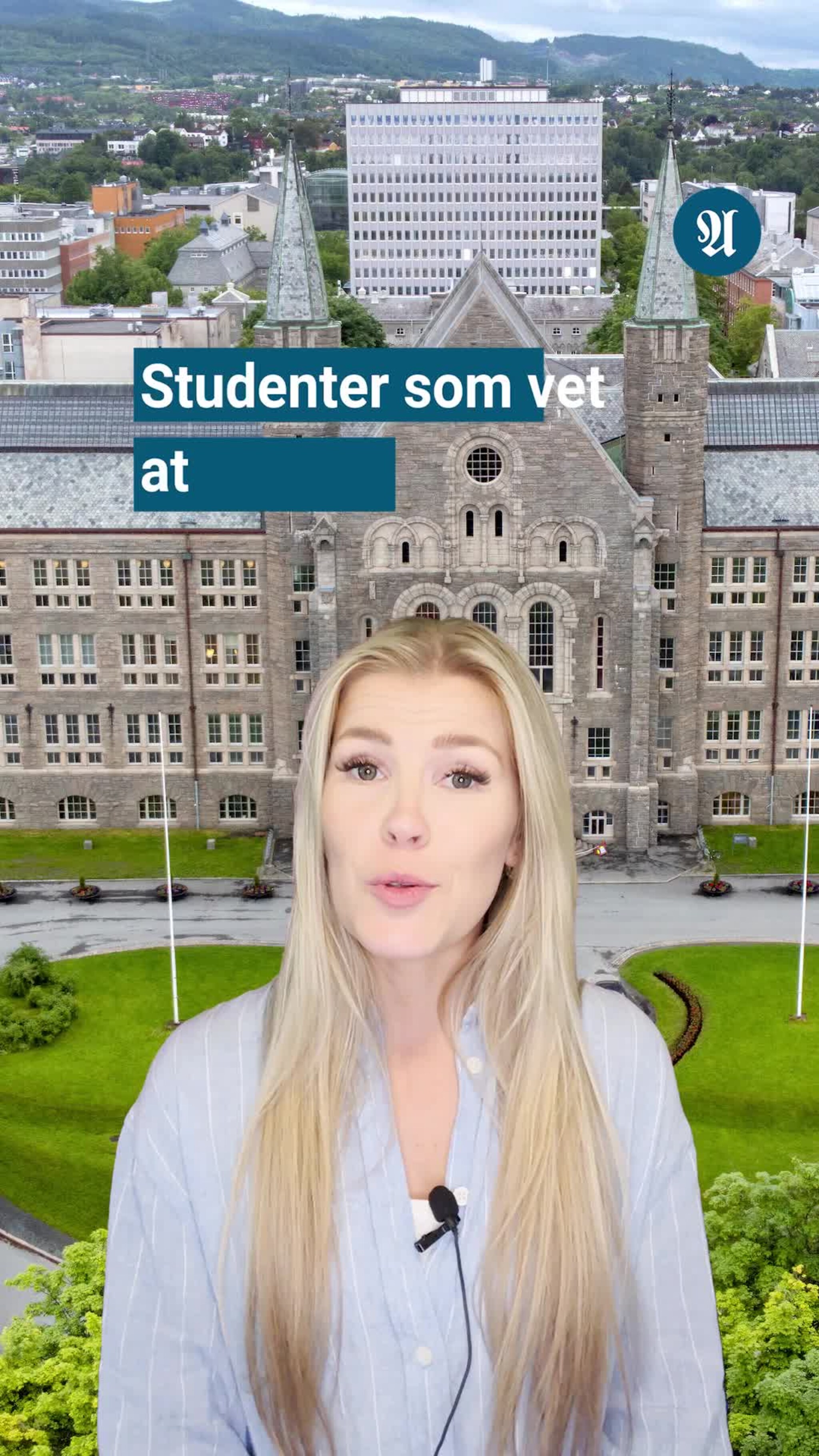 Anbefaler å være tidlig ute