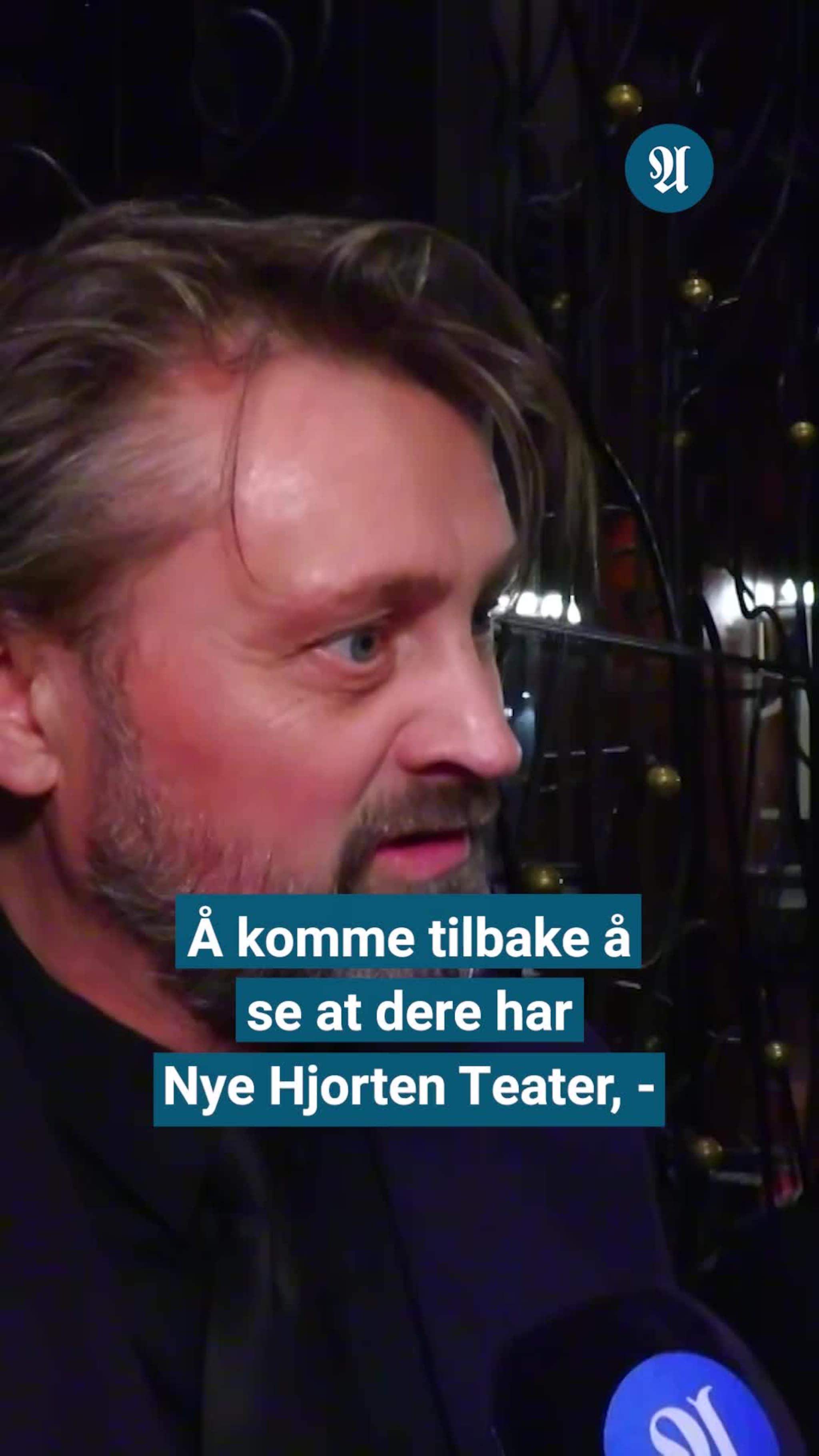 Kjendisene strømmet til Trondheims nye storstue