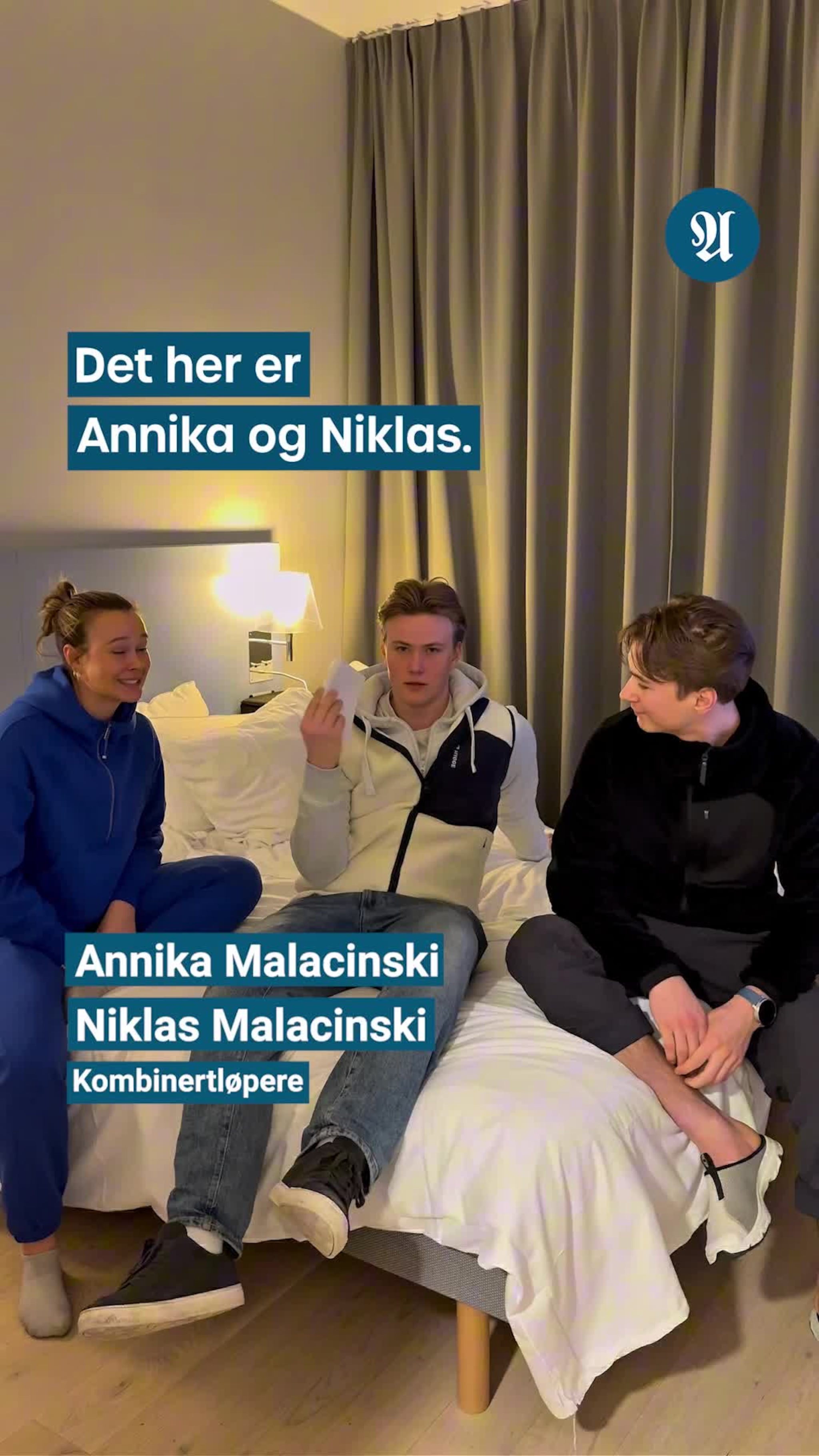 Nabogutt tester amerikanernes kunnskaper