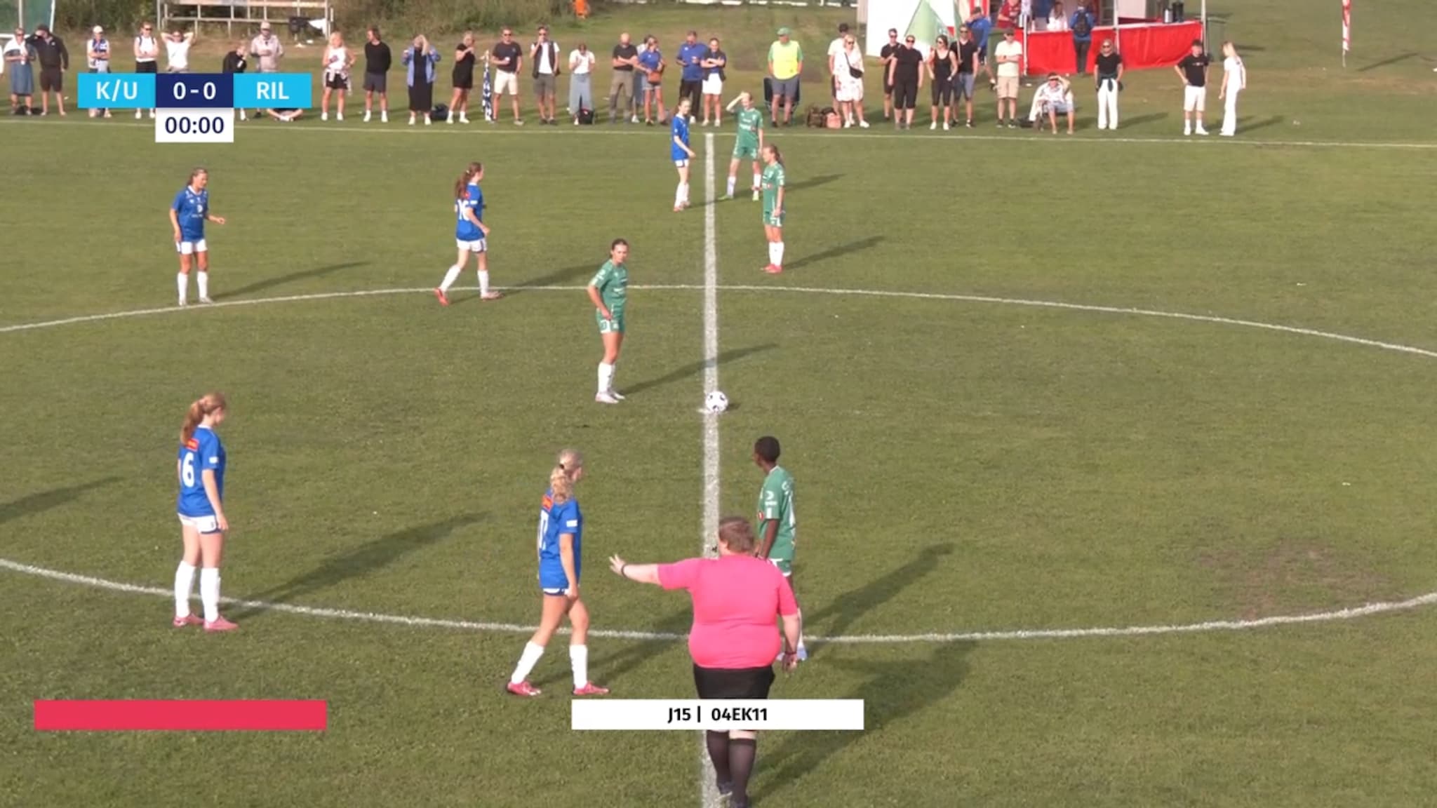 Norway Cup 28.07.2025: Kvass/Ulvungen FK - Ranheim IL