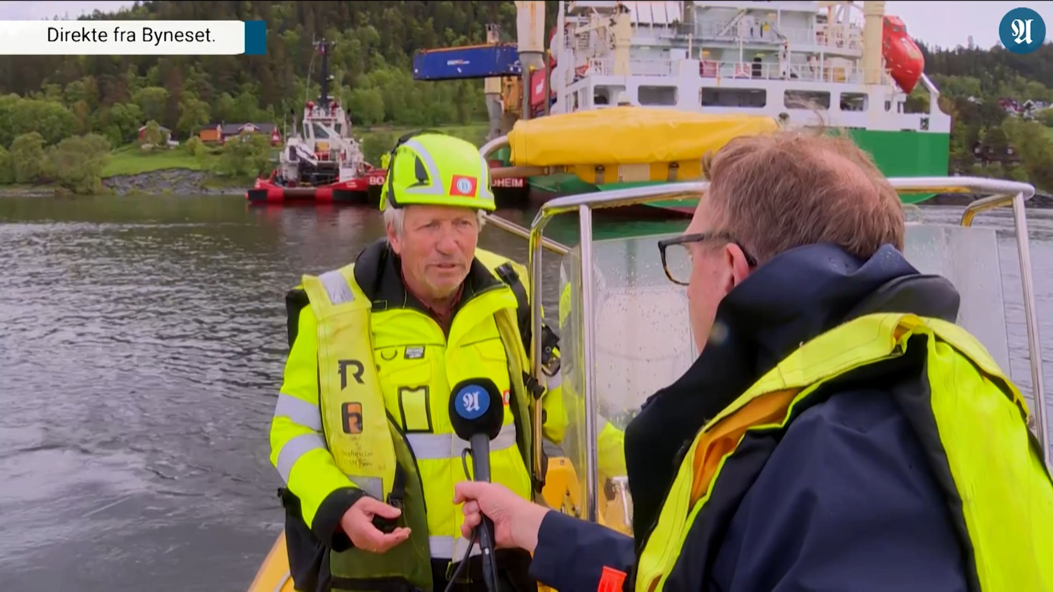 - Samarbeidet har vært veldig bra