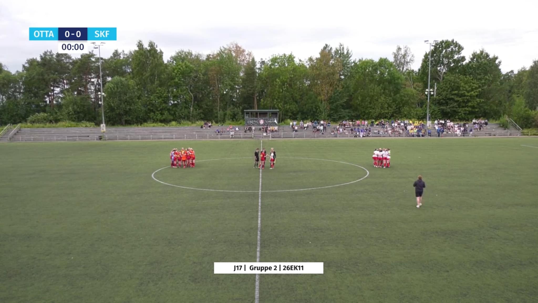 Norway Cup 29.07.2025: Otta IL - Freidig, SPK (3-1)