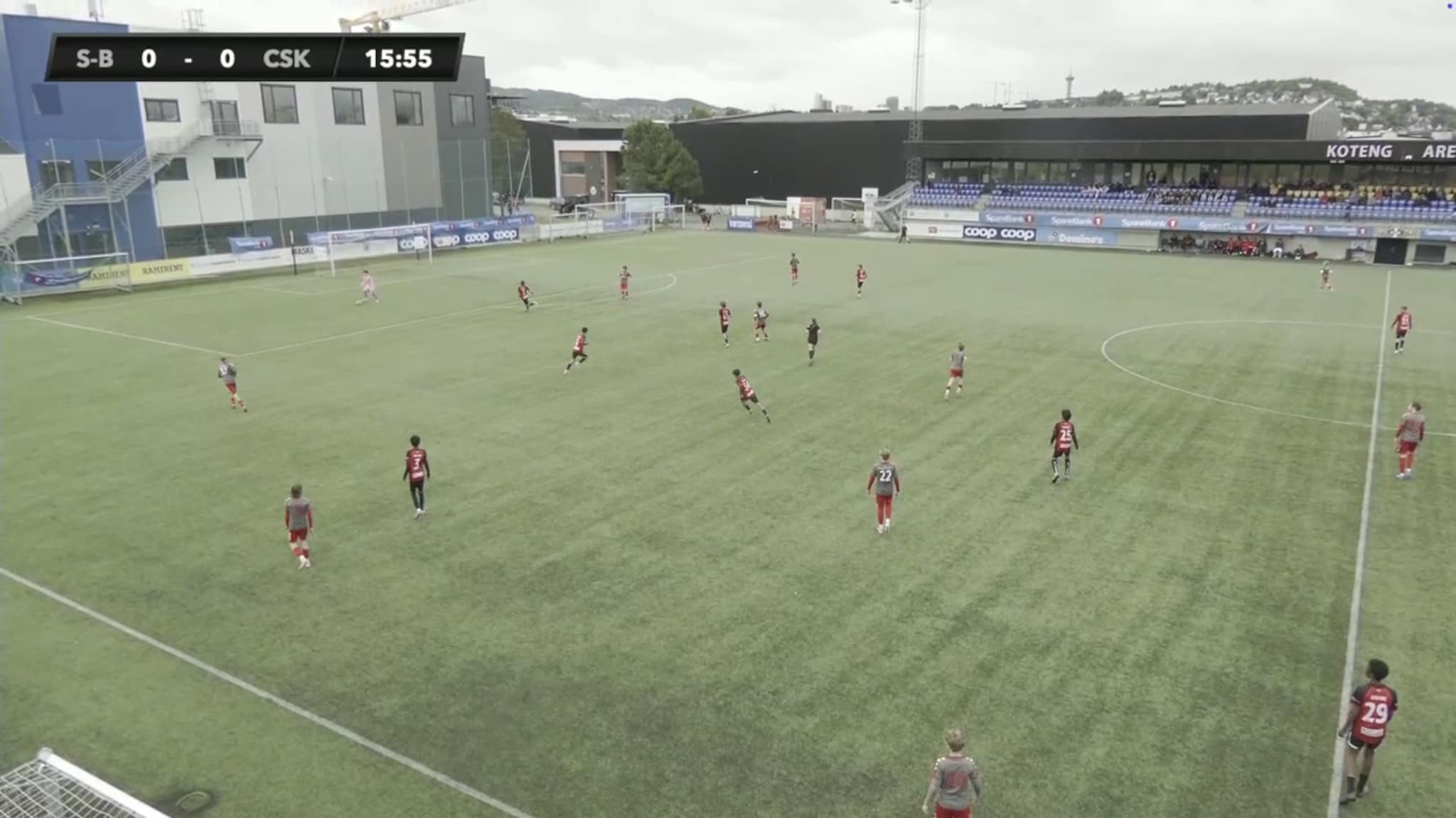 G15 Stjørdals-Blink - CSK