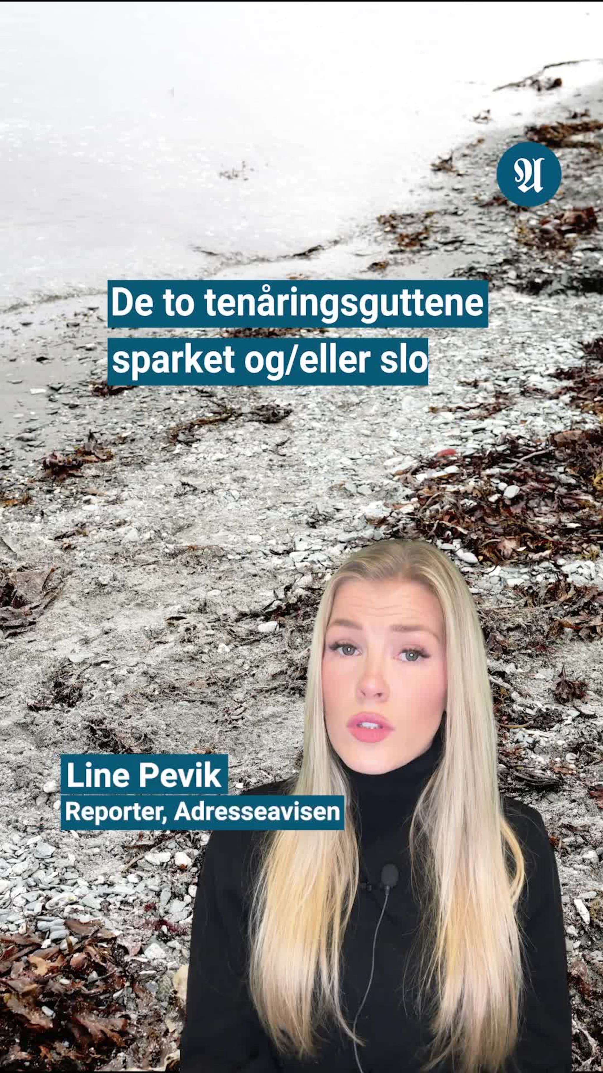 Tenåringsgutter skal ha delt vold på Snapchat