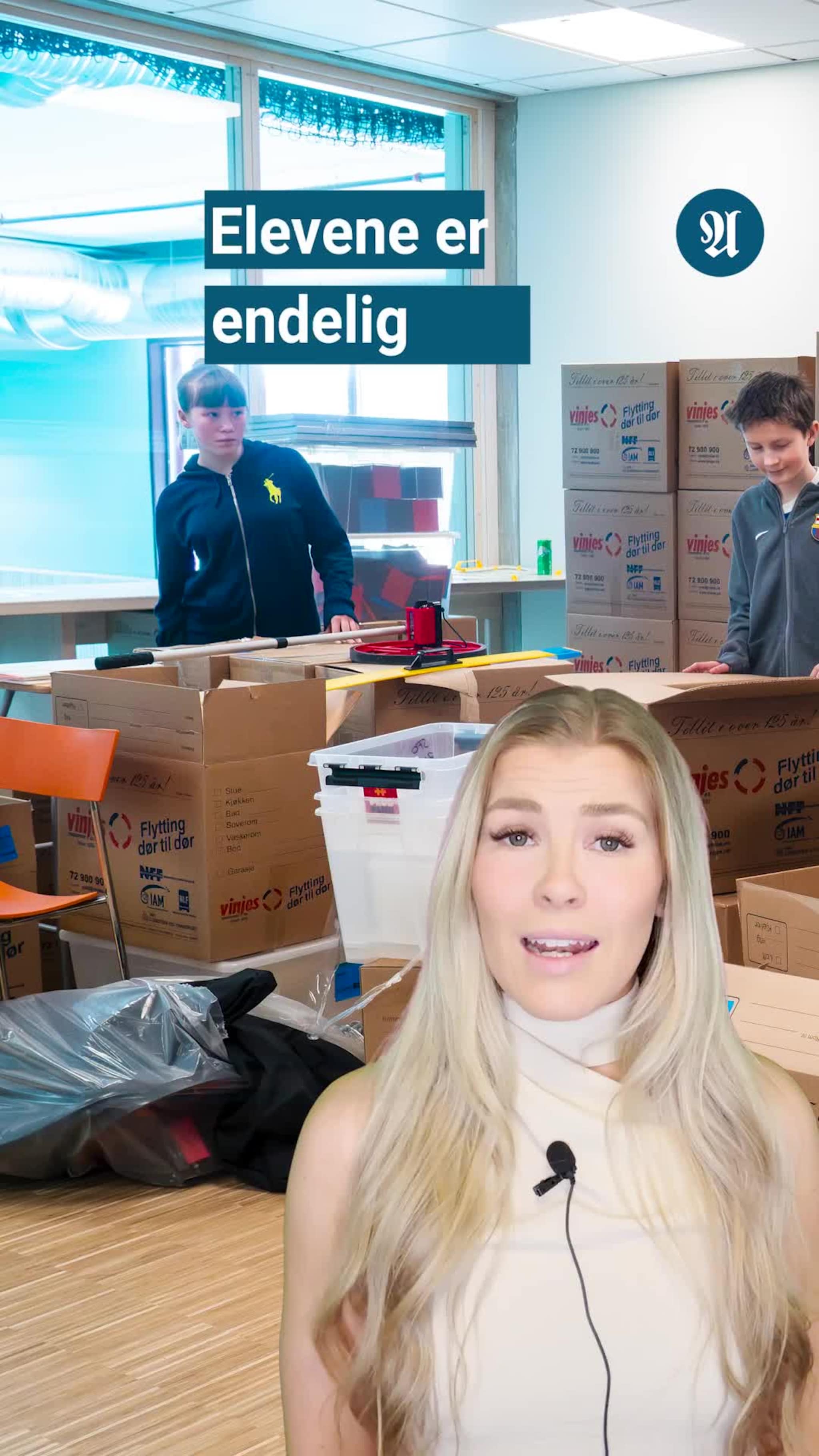 Bli med inn i Trondheims nye storskole