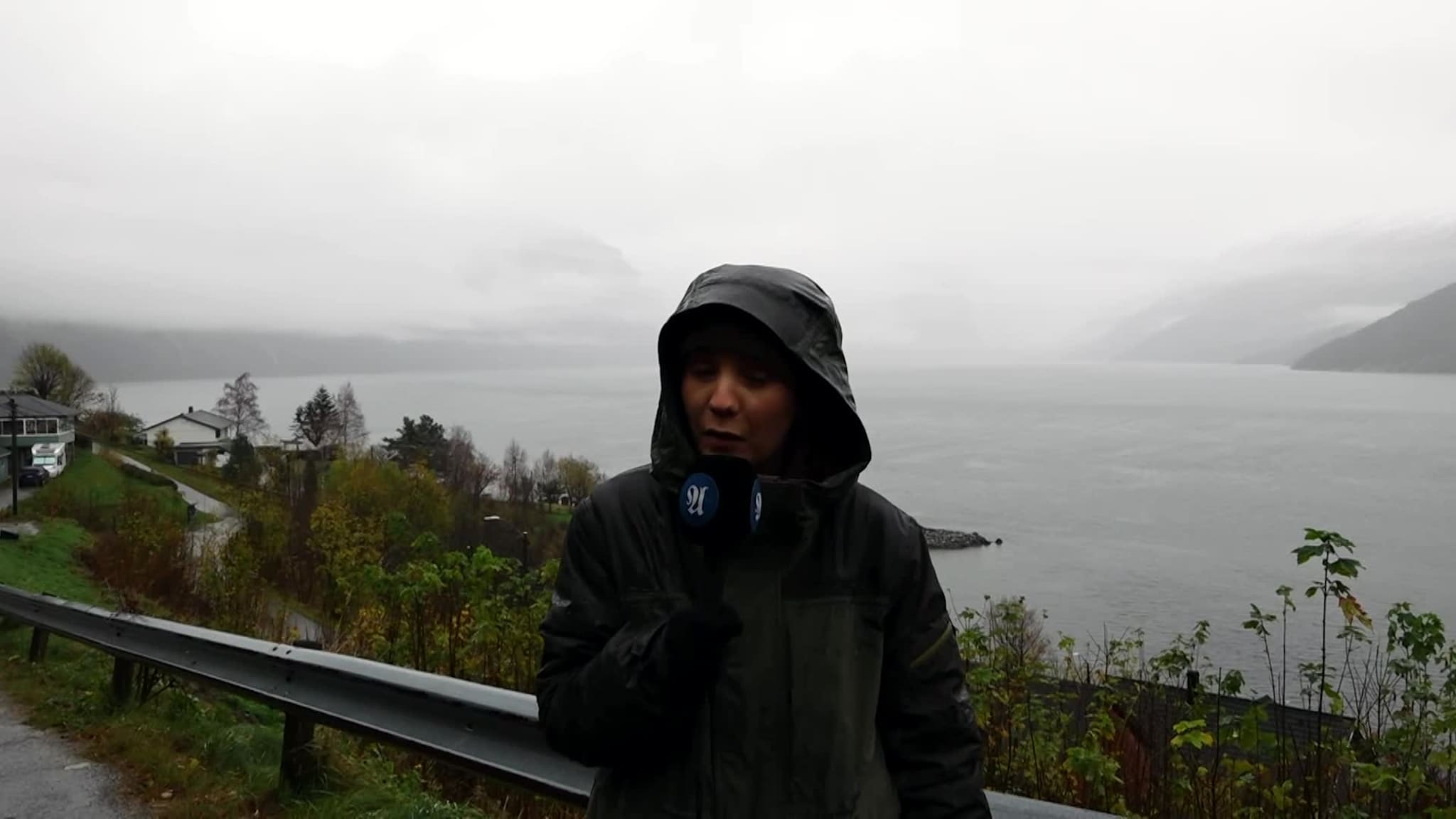 Her forbereder Sunndal seg på flom