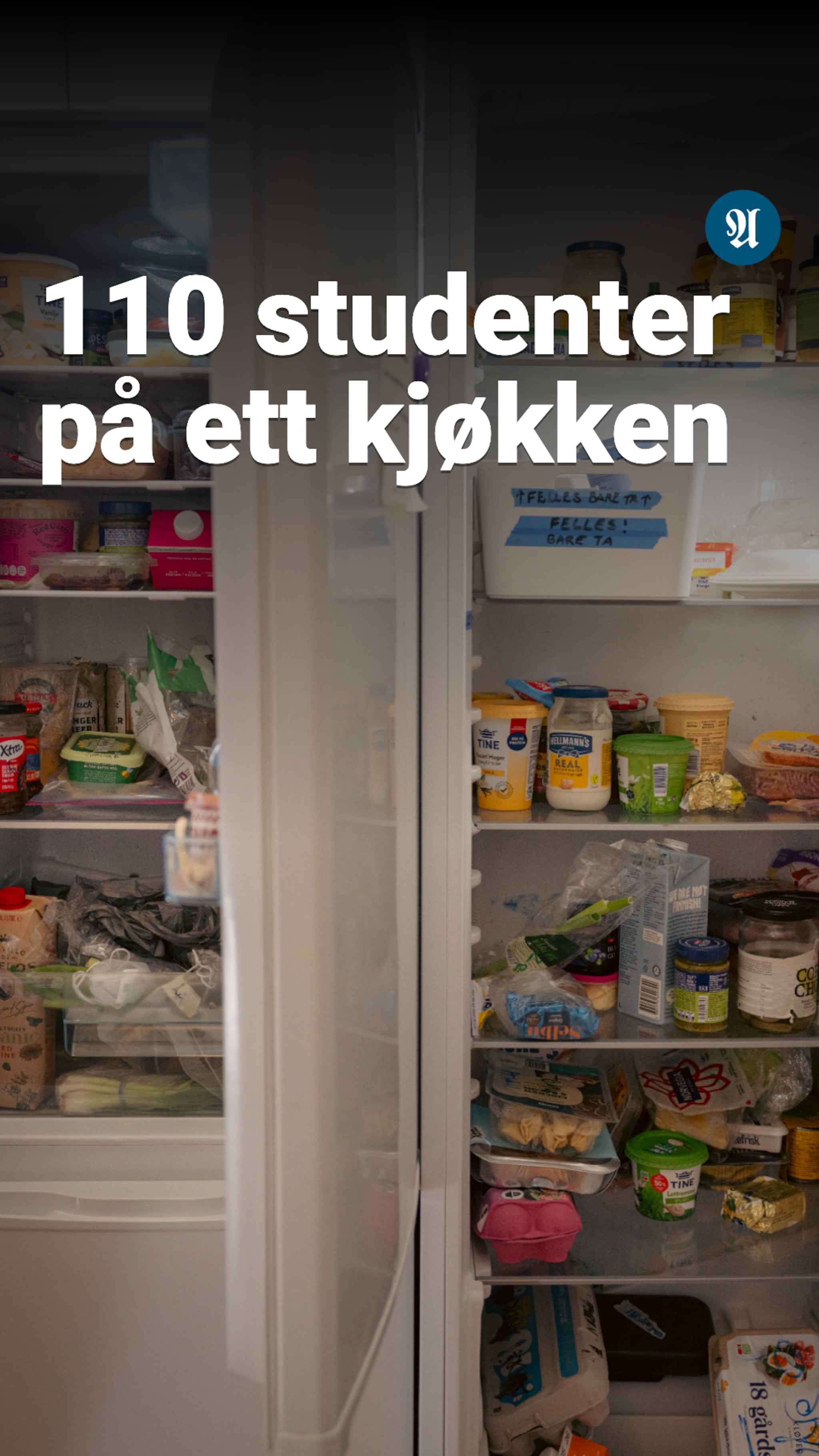 –  Vi som bor her er faktisk avhengig av serveringen