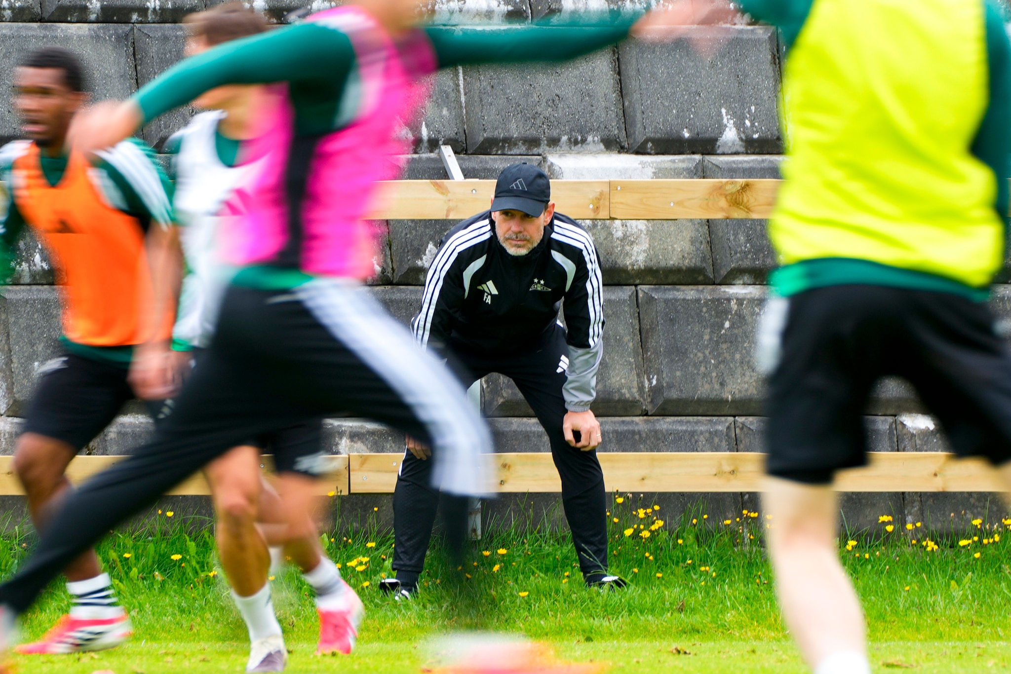 Få siste nytt fra Lerkendal: