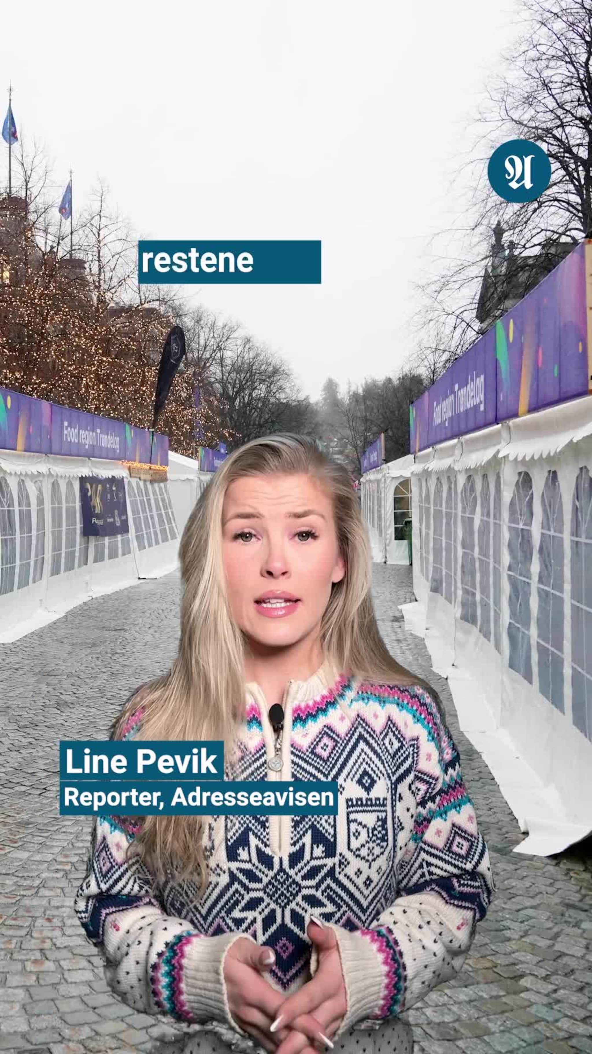 – Det er katastrofe