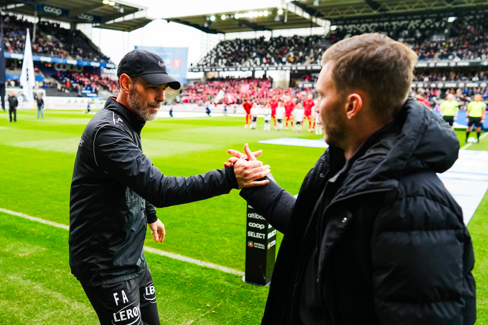 Trener-spesial: - Helt fullstendig absurd
