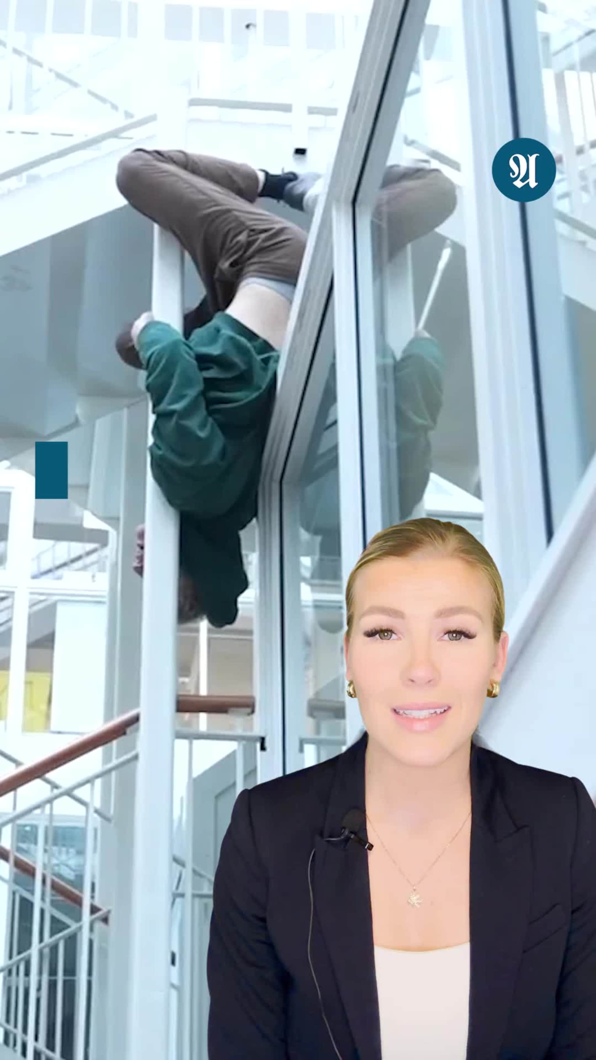 Mange stopper opp når Martin og Fredrik trener