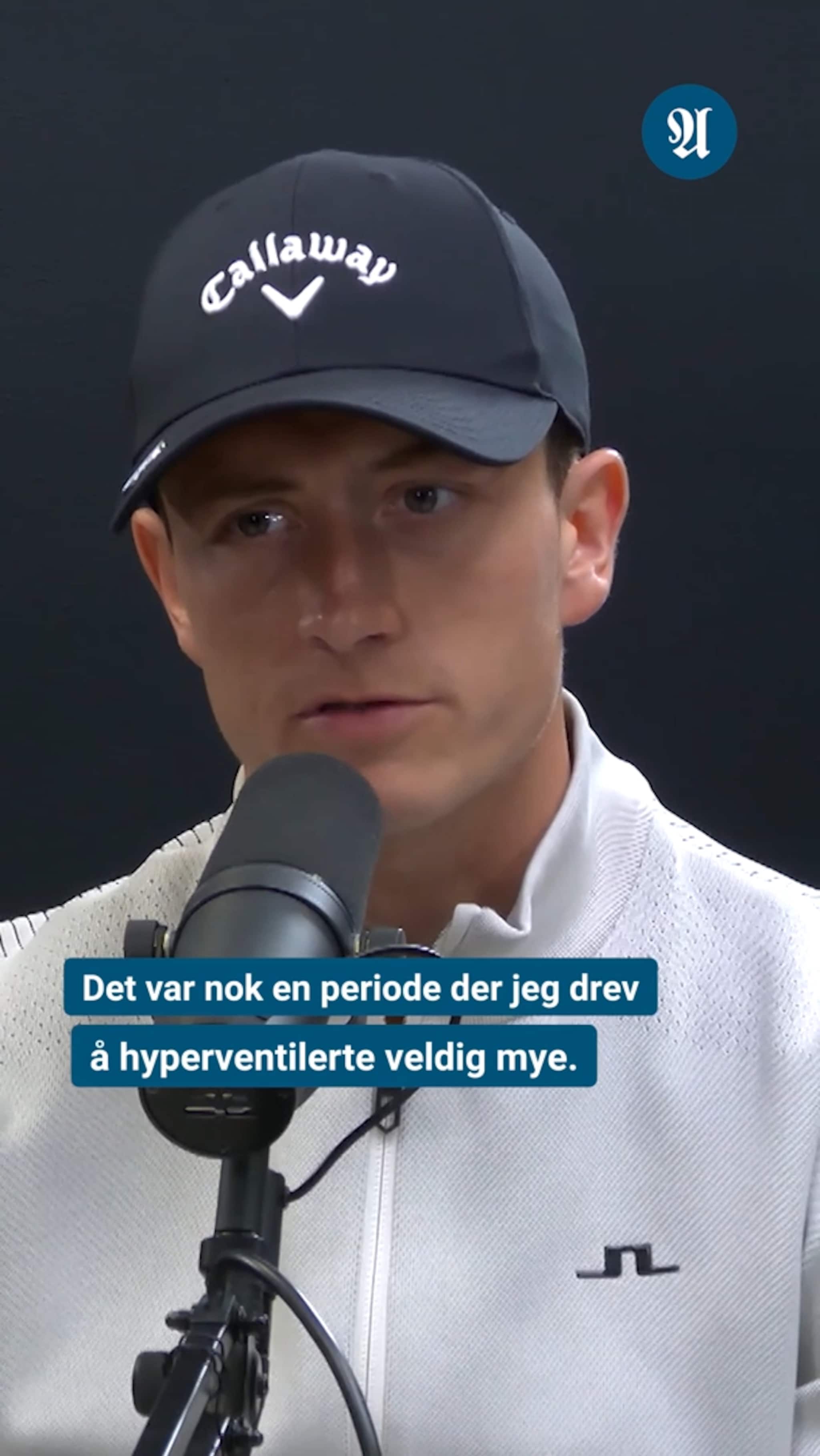 Ole Sæter slet med tvangstanker, søvn og ekle kommentarer