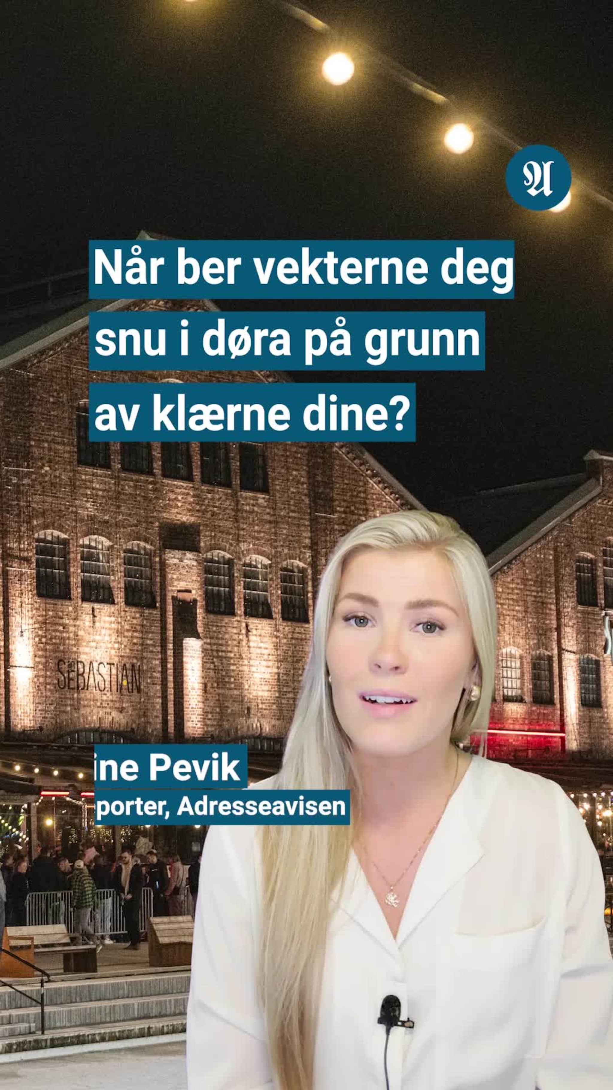 Utestedene kan gi deg «nei» i døra